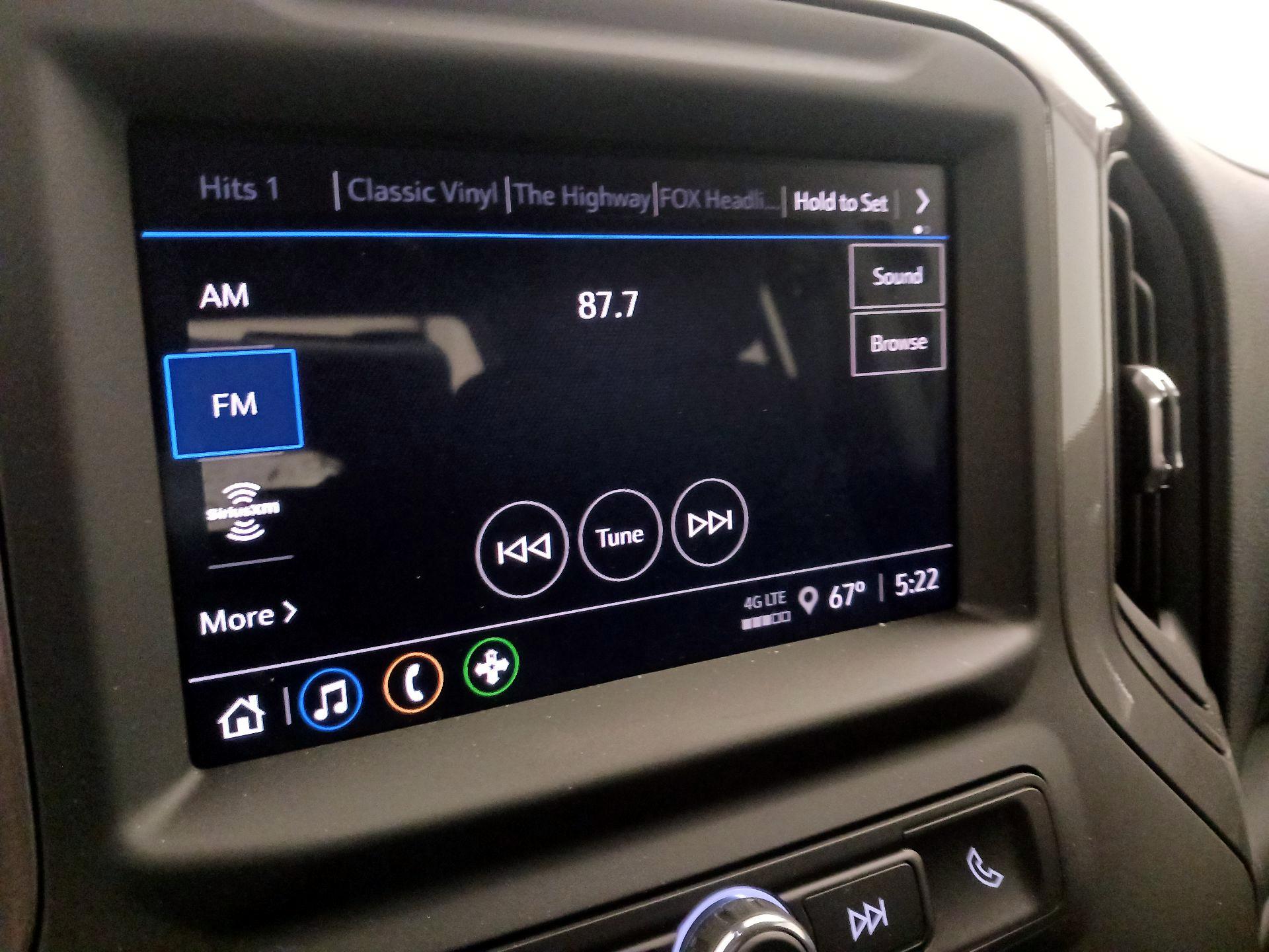 Thumbnail: 2026 Chevrolet Silverado 1500 - 15