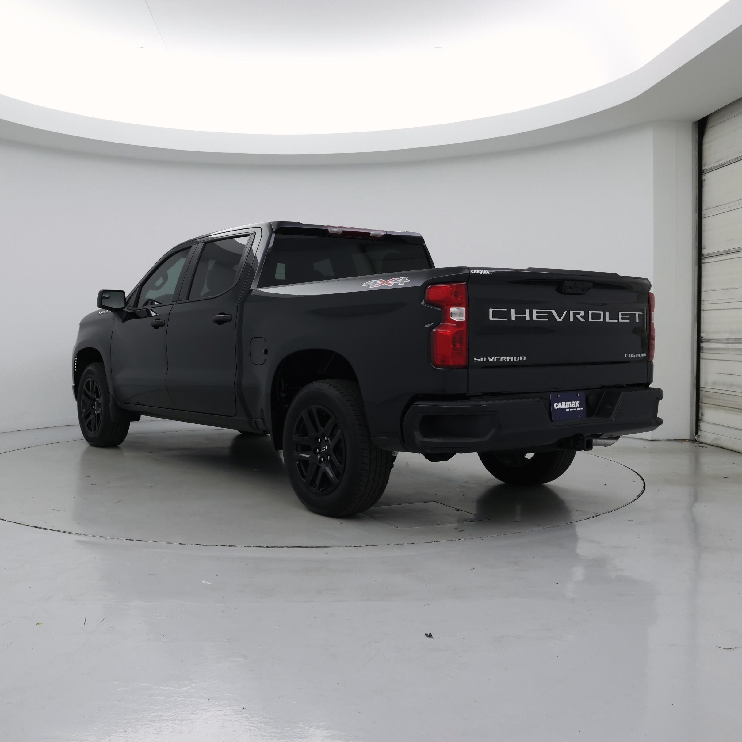 Thumbnail: 2026 Chevrolet Silverado 1500 - 2