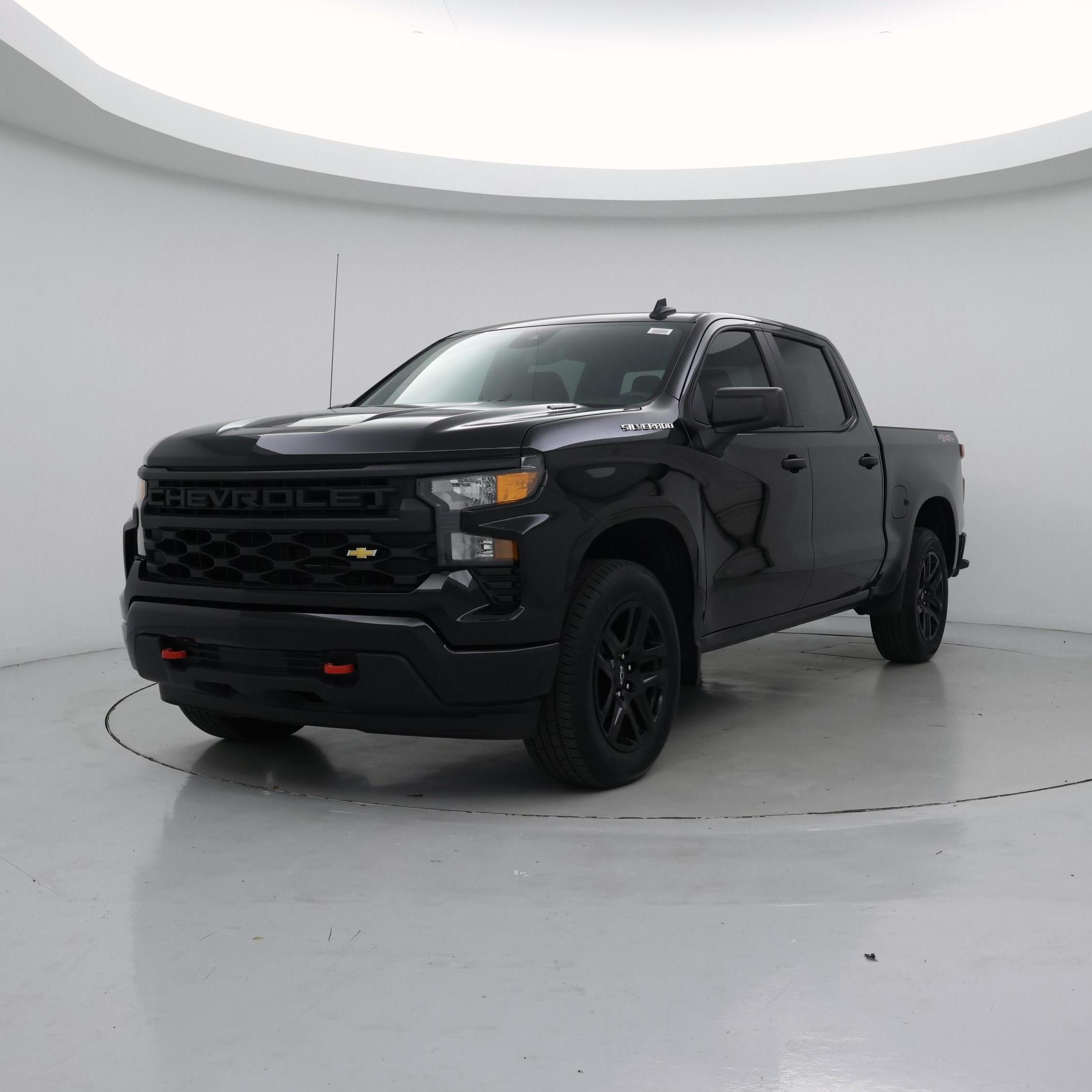 Thumbnail: 2026 Chevrolet Silverado 1500 - 4