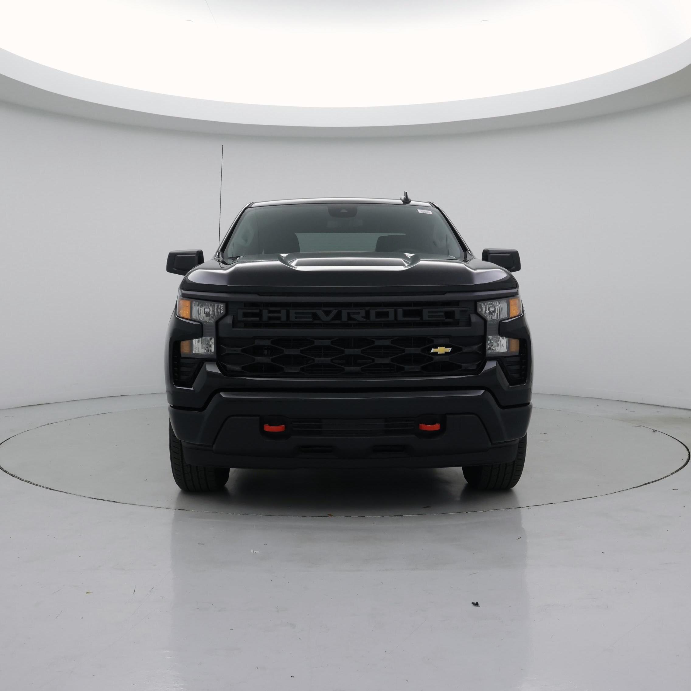 Thumbnail: 2026 Chevrolet Silverado 1500 - 5