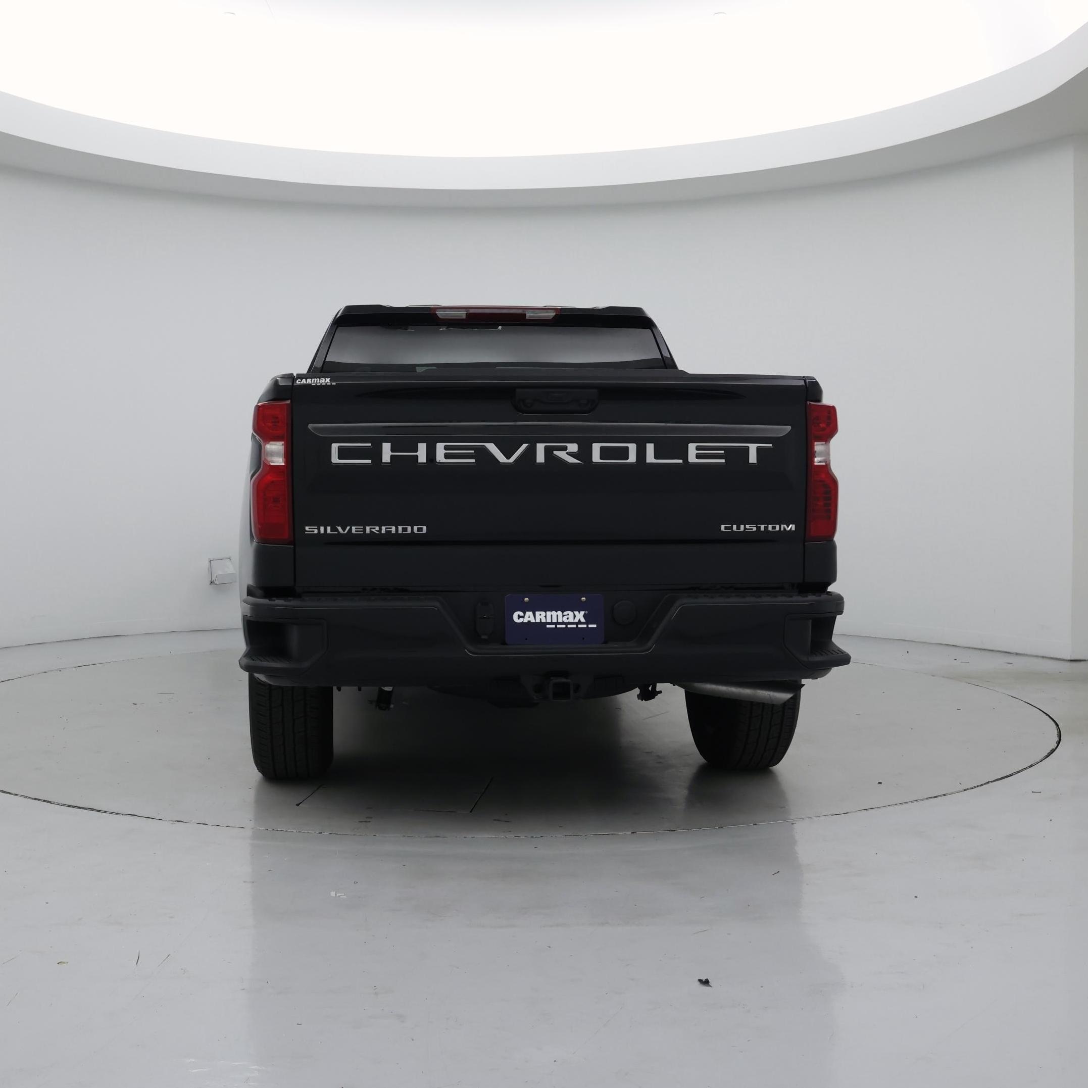 Thumbnail: 2026 Chevrolet Silverado 1500 - 6