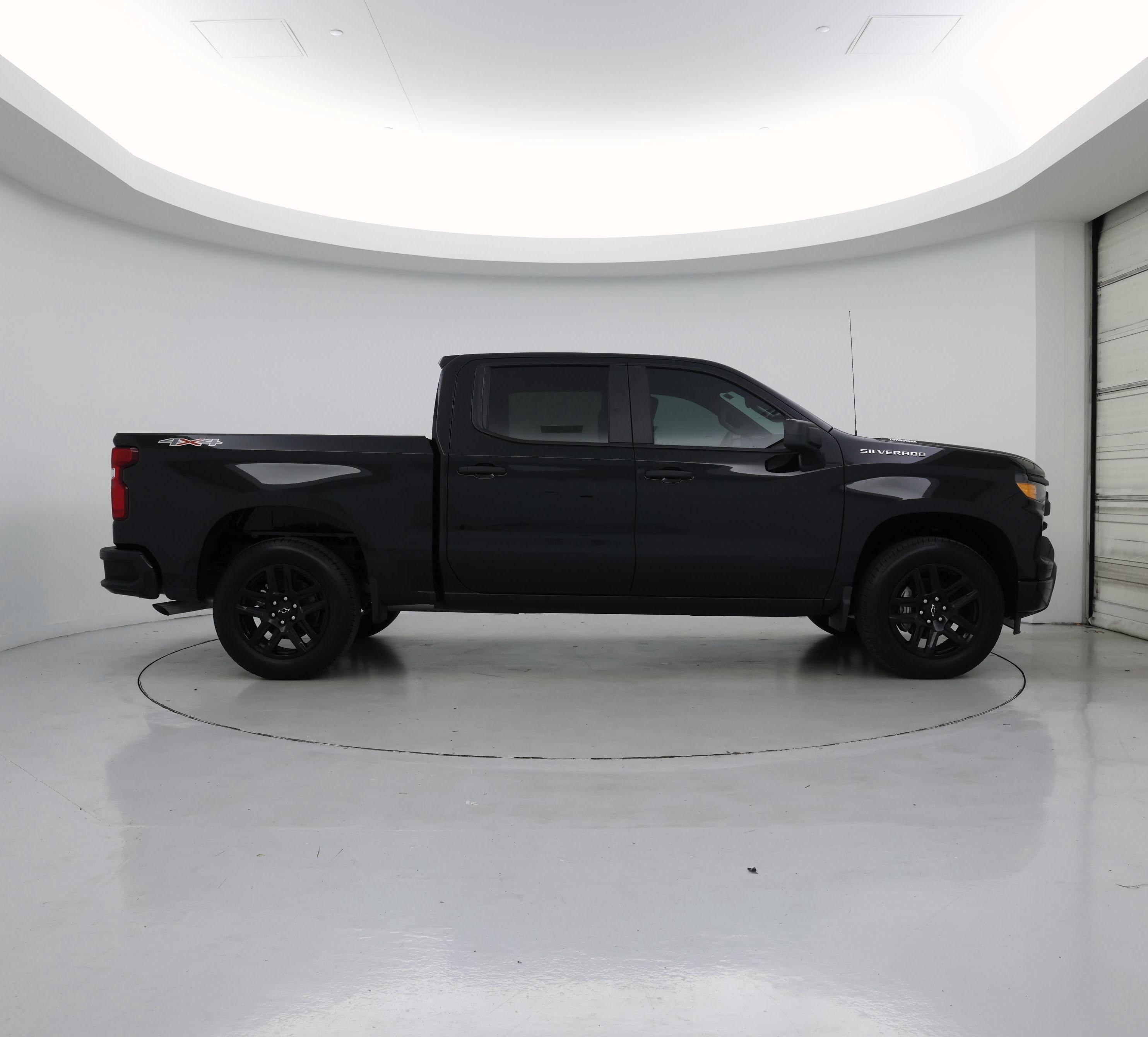 Thumbnail: 2026 Chevrolet Silverado 1500 - 7