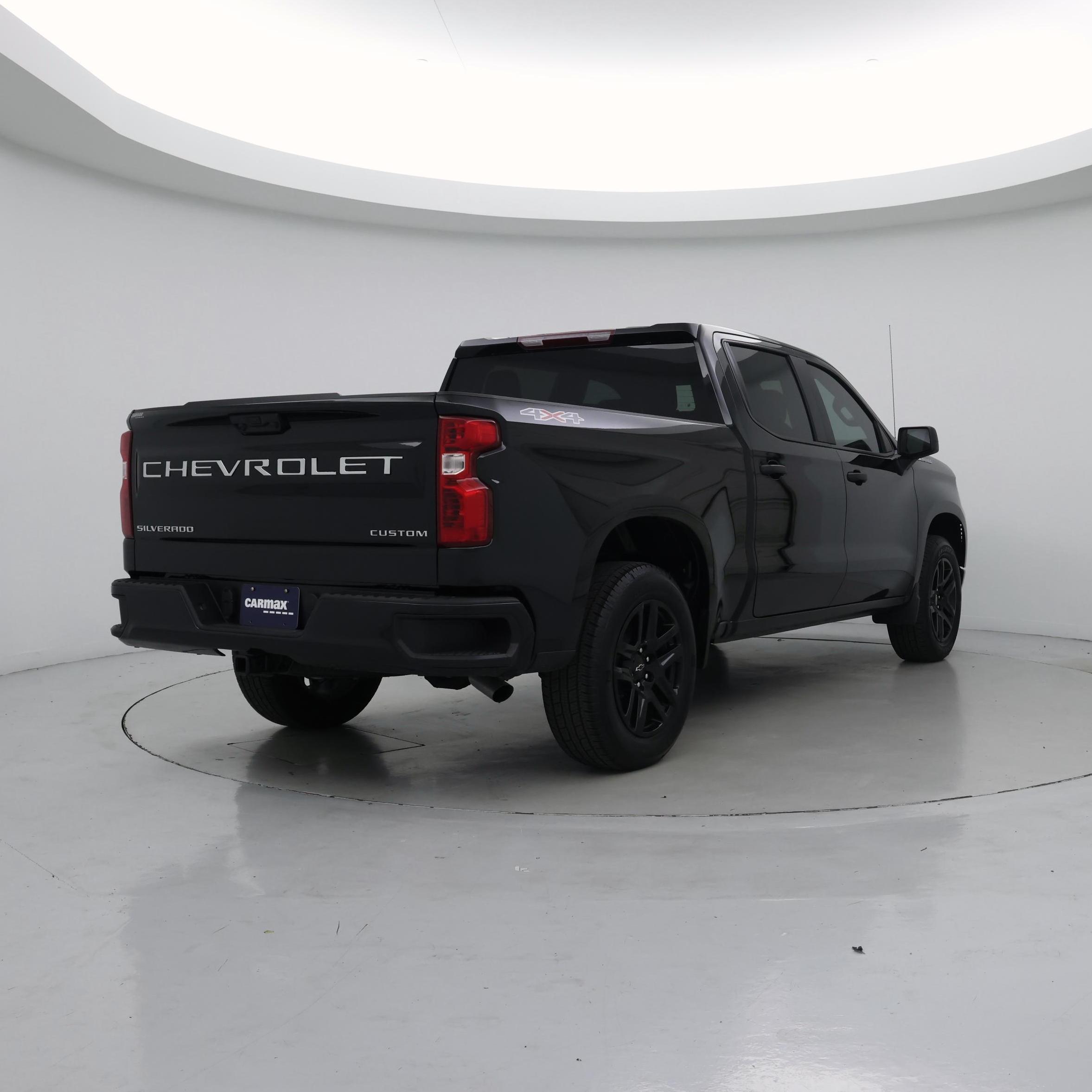 Thumbnail: 2026 Chevrolet Silverado 1500 - 8