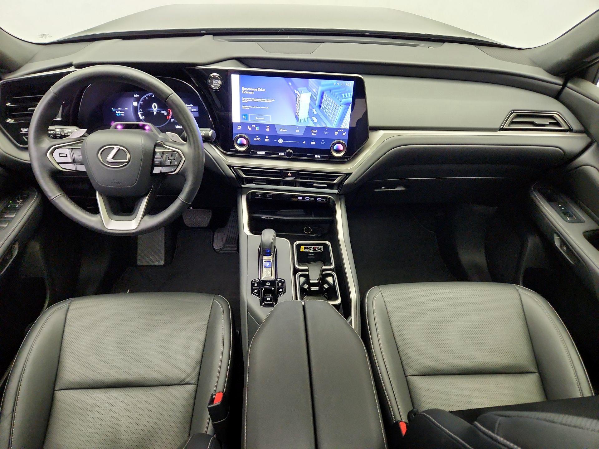 Thumbnail: 2025 Lexus TX - 9