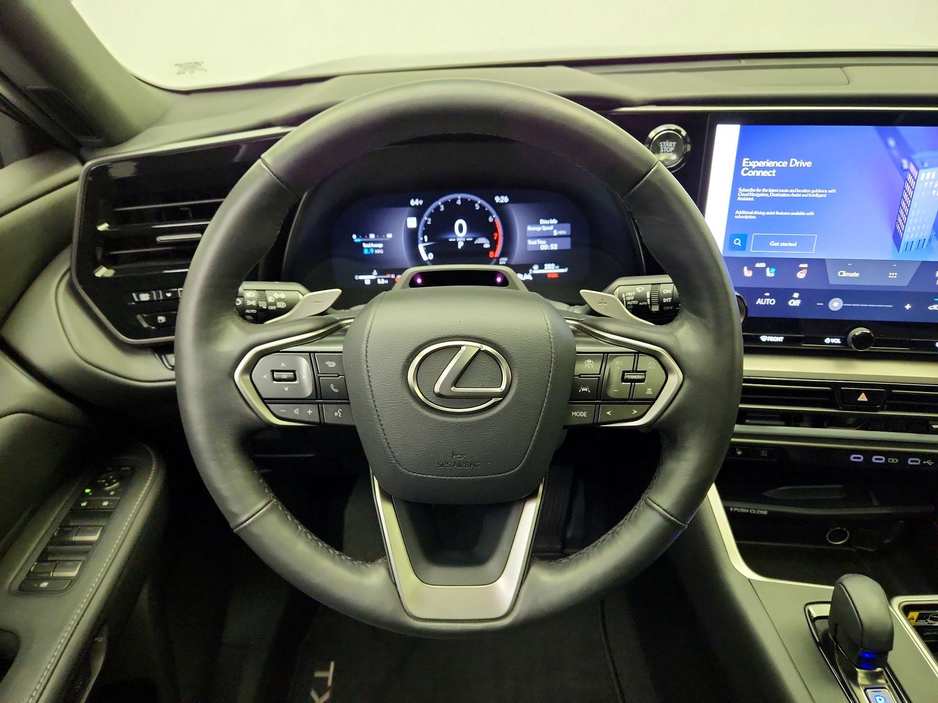 Thumbnail: 2025 Lexus TX - 10