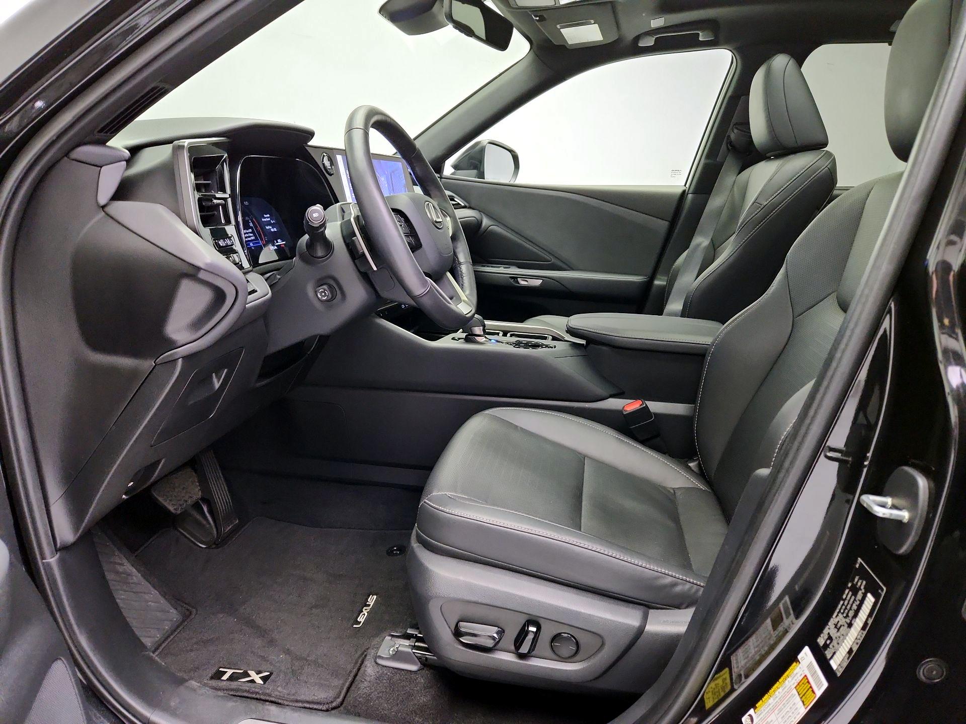 Thumbnail: 2025 Lexus TX - 11