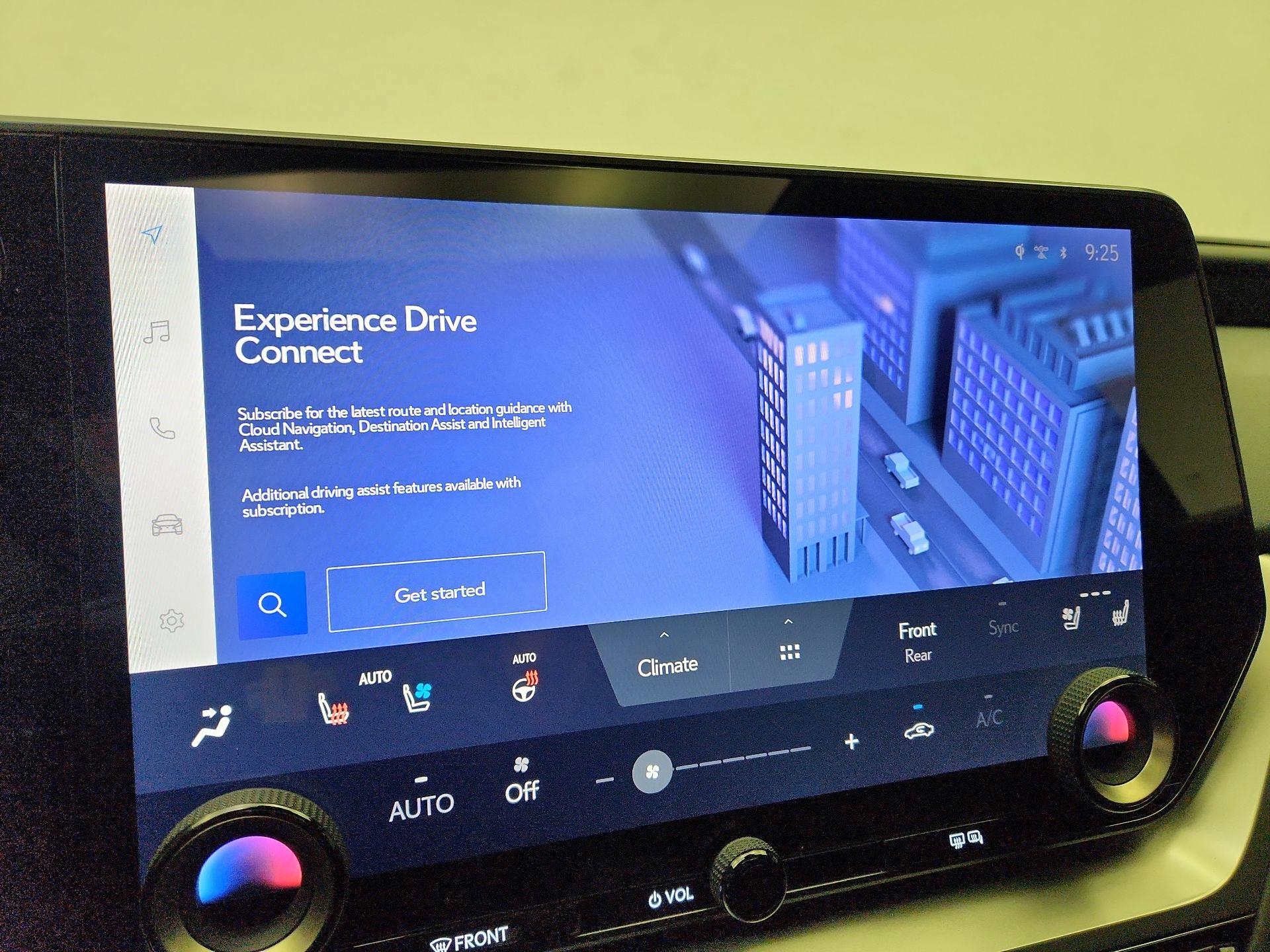 Thumbnail: 2025 Lexus TX - 14