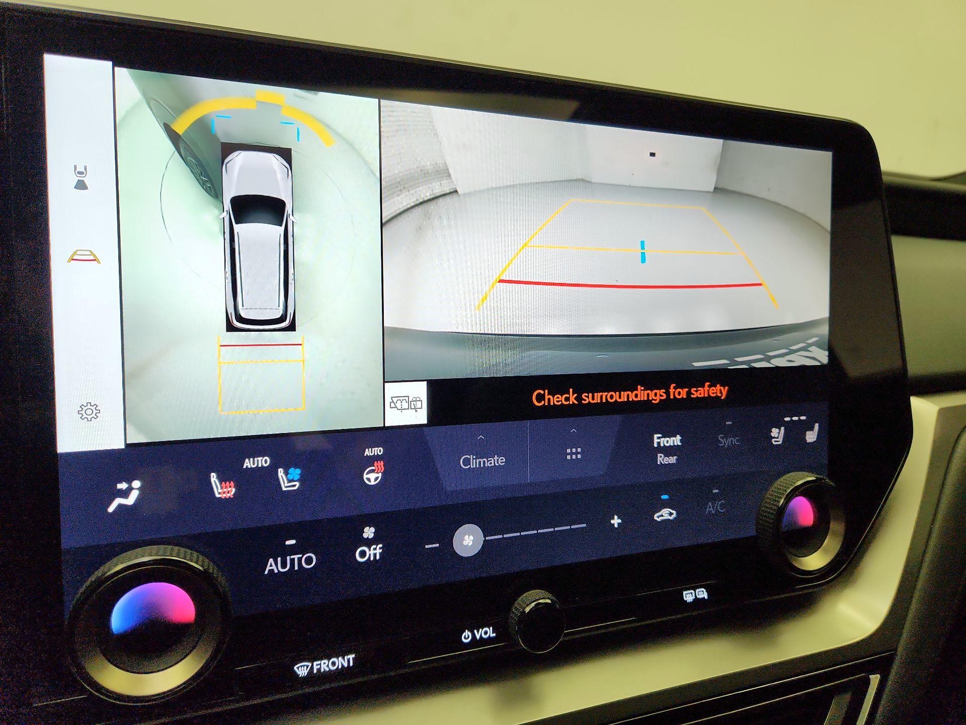 Thumbnail: 2025 Lexus TX - 15