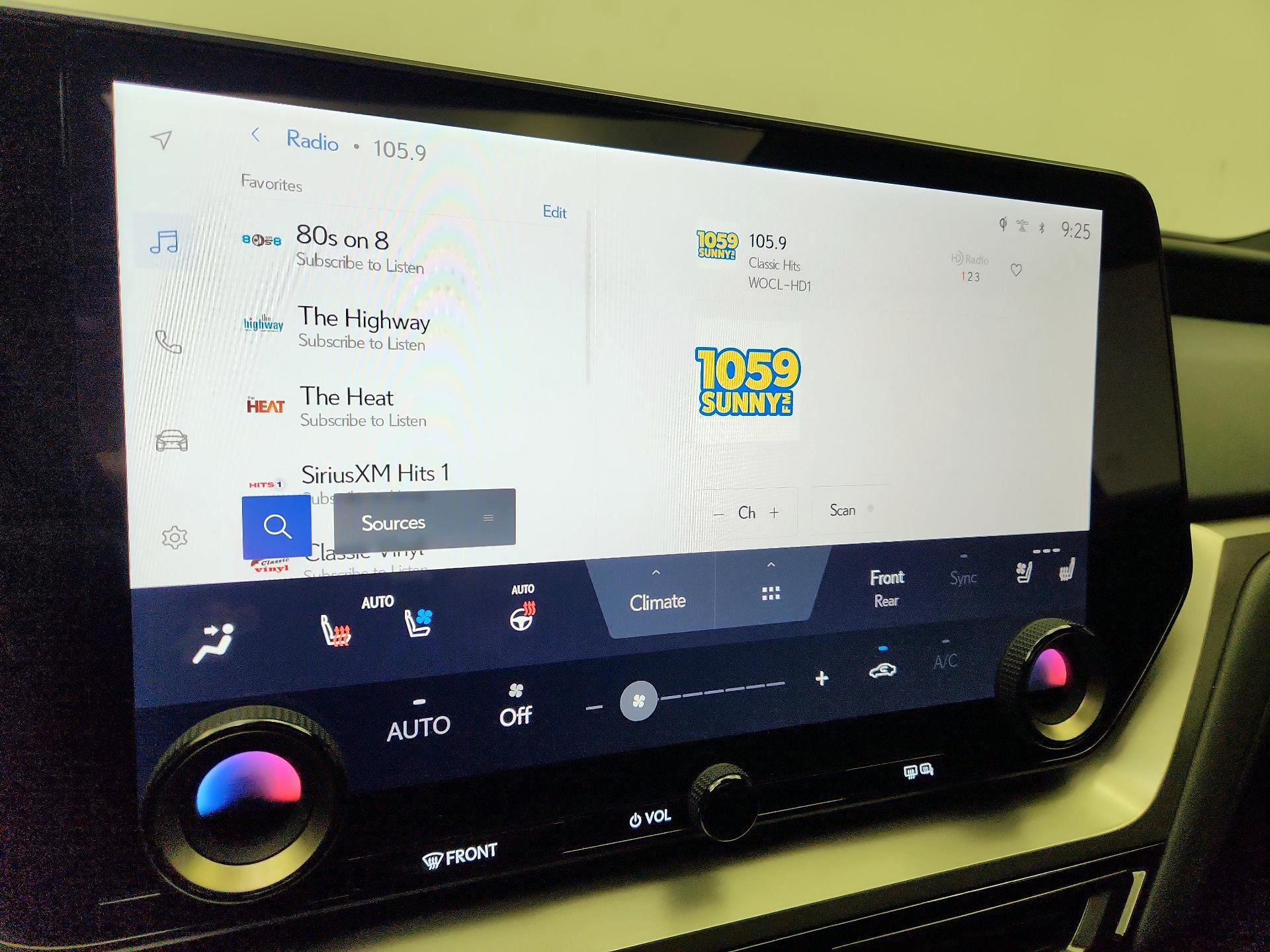 Thumbnail: 2025 Lexus TX - 16