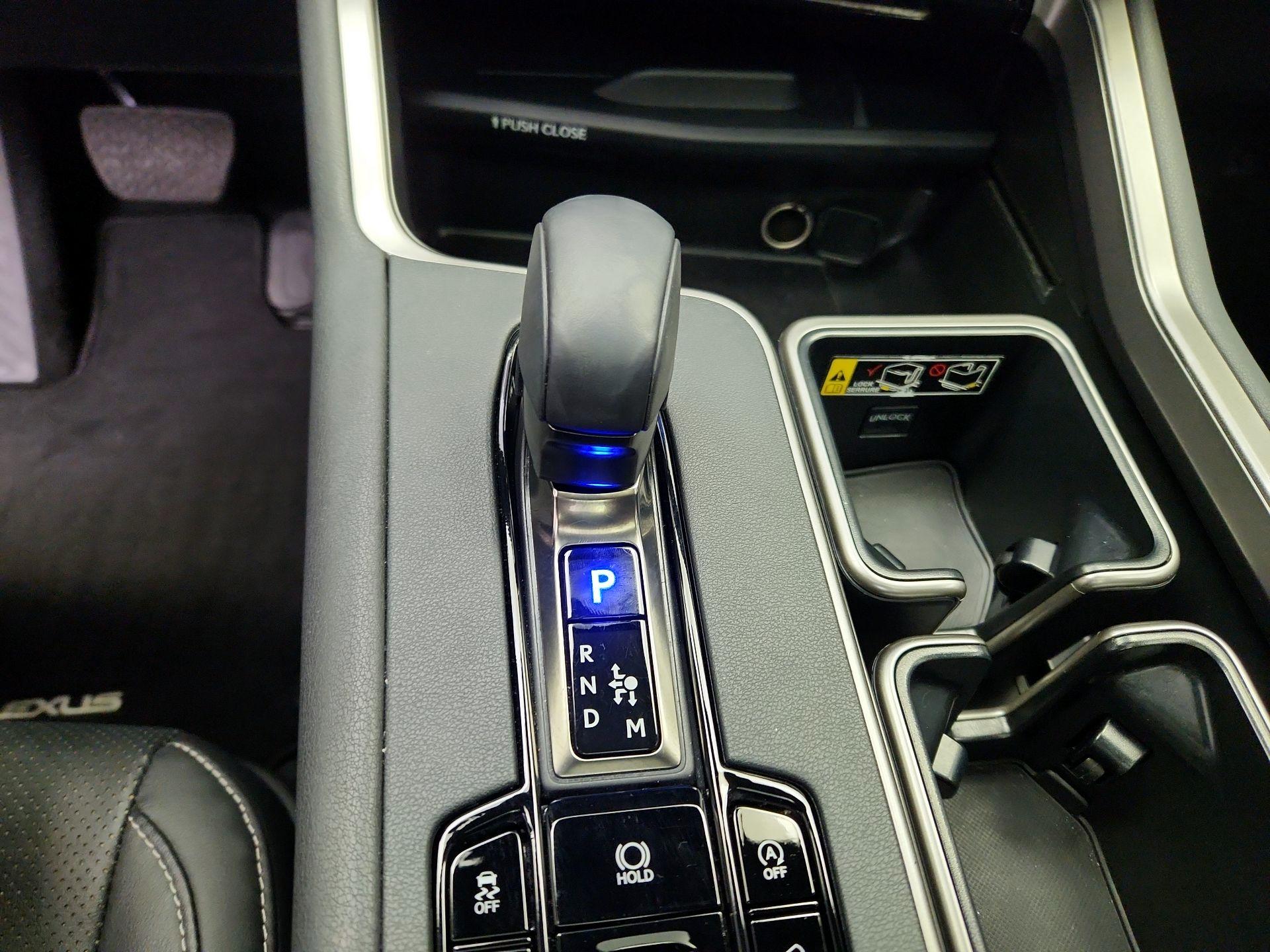 Thumbnail: 2025 Lexus TX - 18