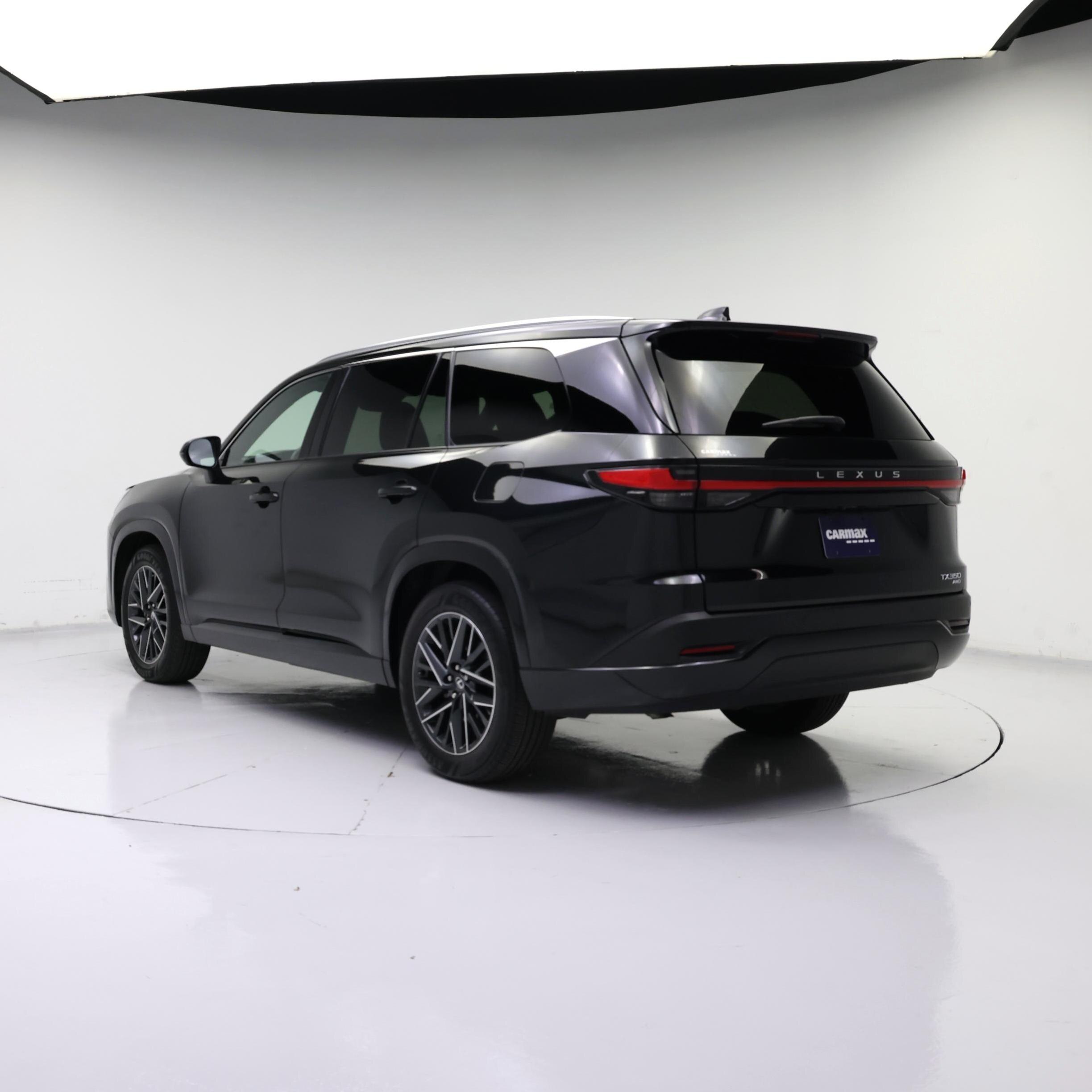 Thumbnail: 2025 Lexus TX - 2