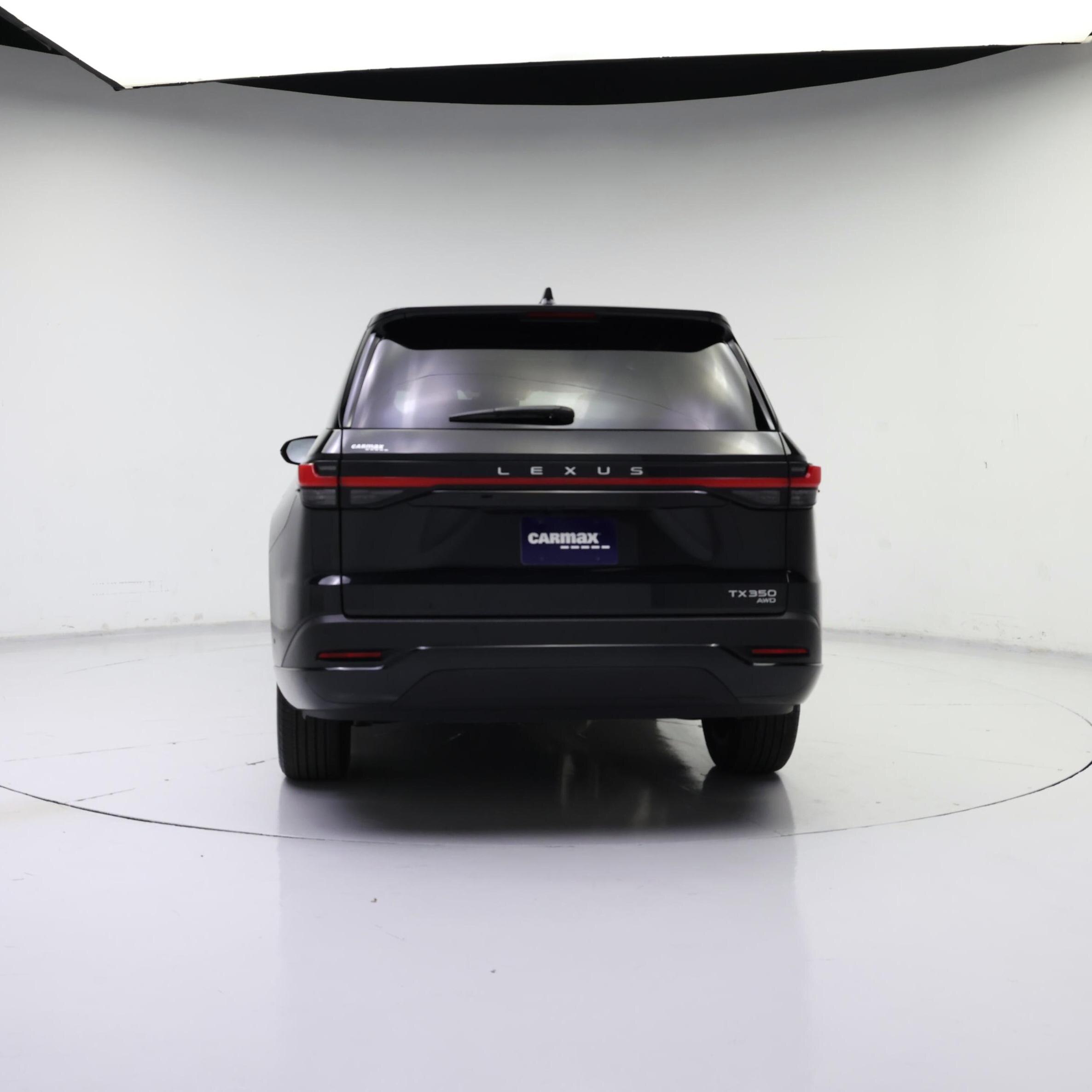 Thumbnail: 2025 Lexus TX - 6