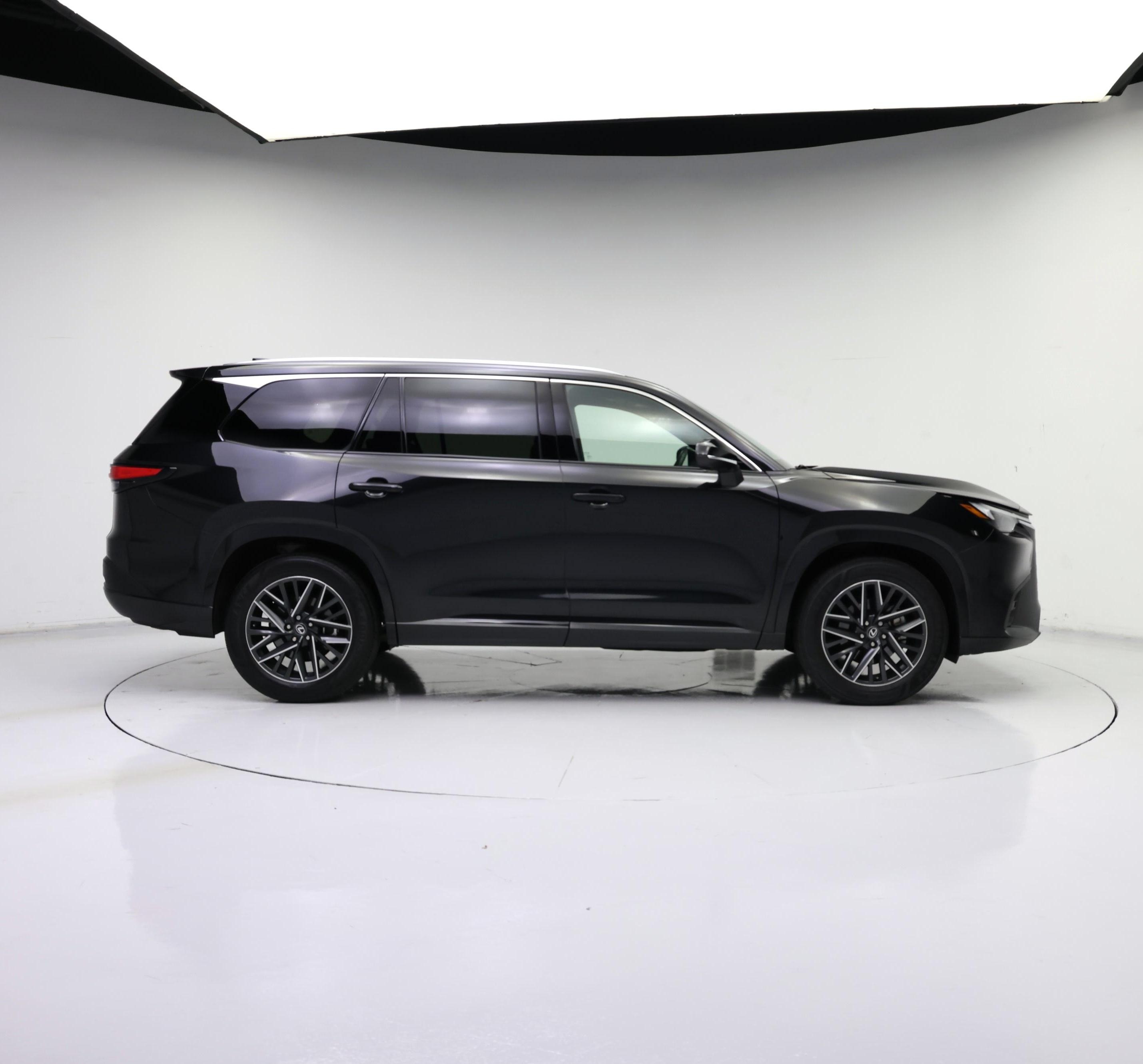 Thumbnail: 2025 Lexus TX - 7