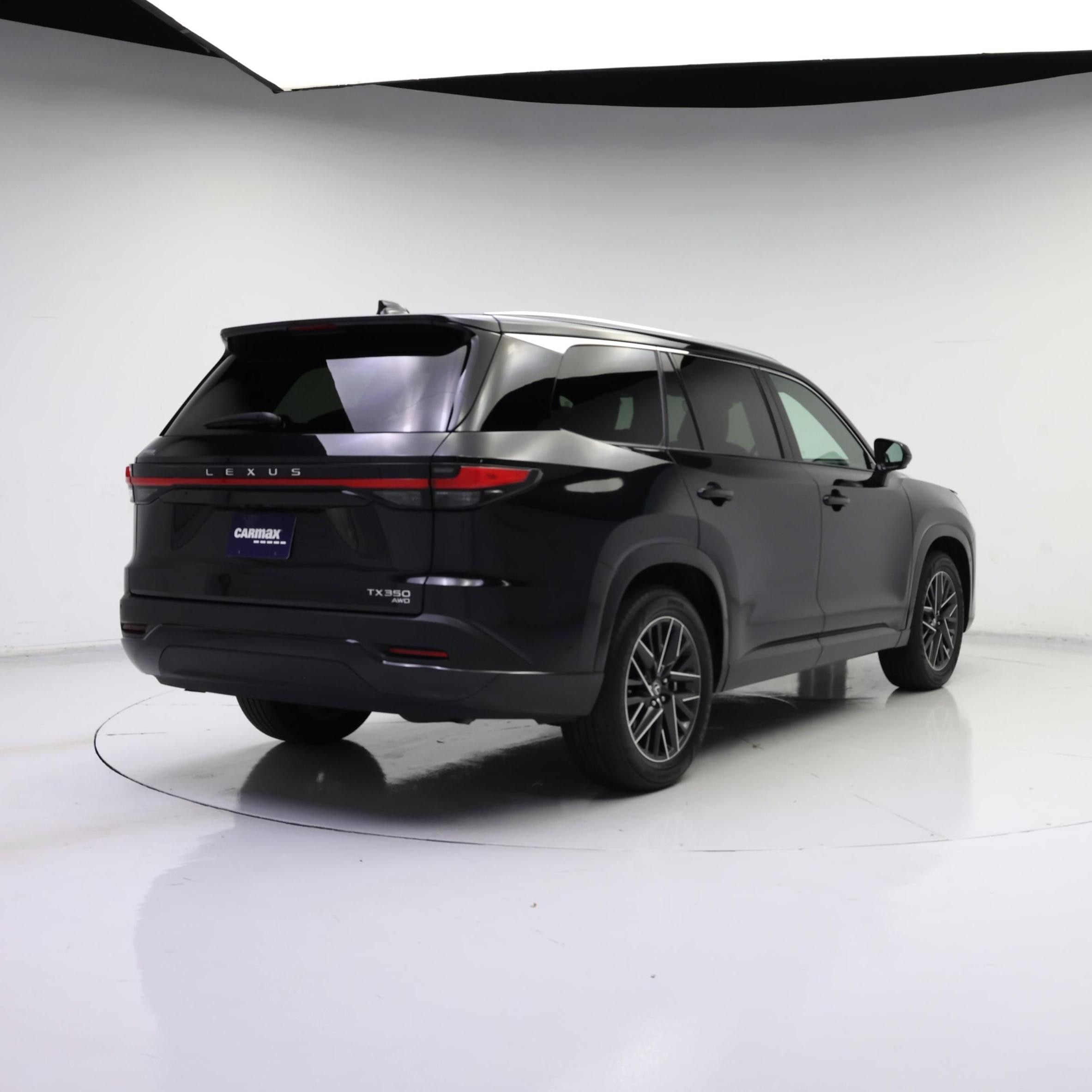 Thumbnail: 2025 Lexus TX - 8