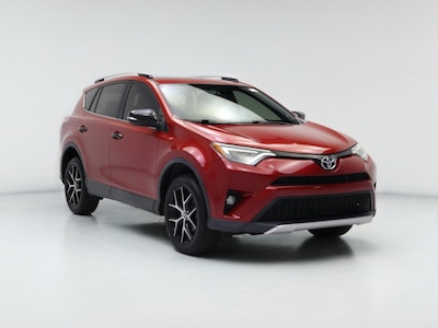 2016 Toyota RAV4 SE