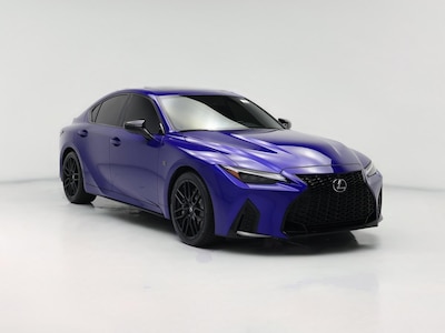 2024 Lexus IS 500 F-Sport Performance Premium