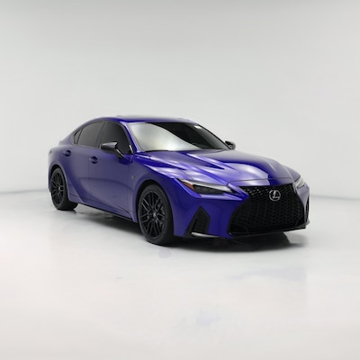 2024 Lexus IS 500 F-Sport Performance Premium