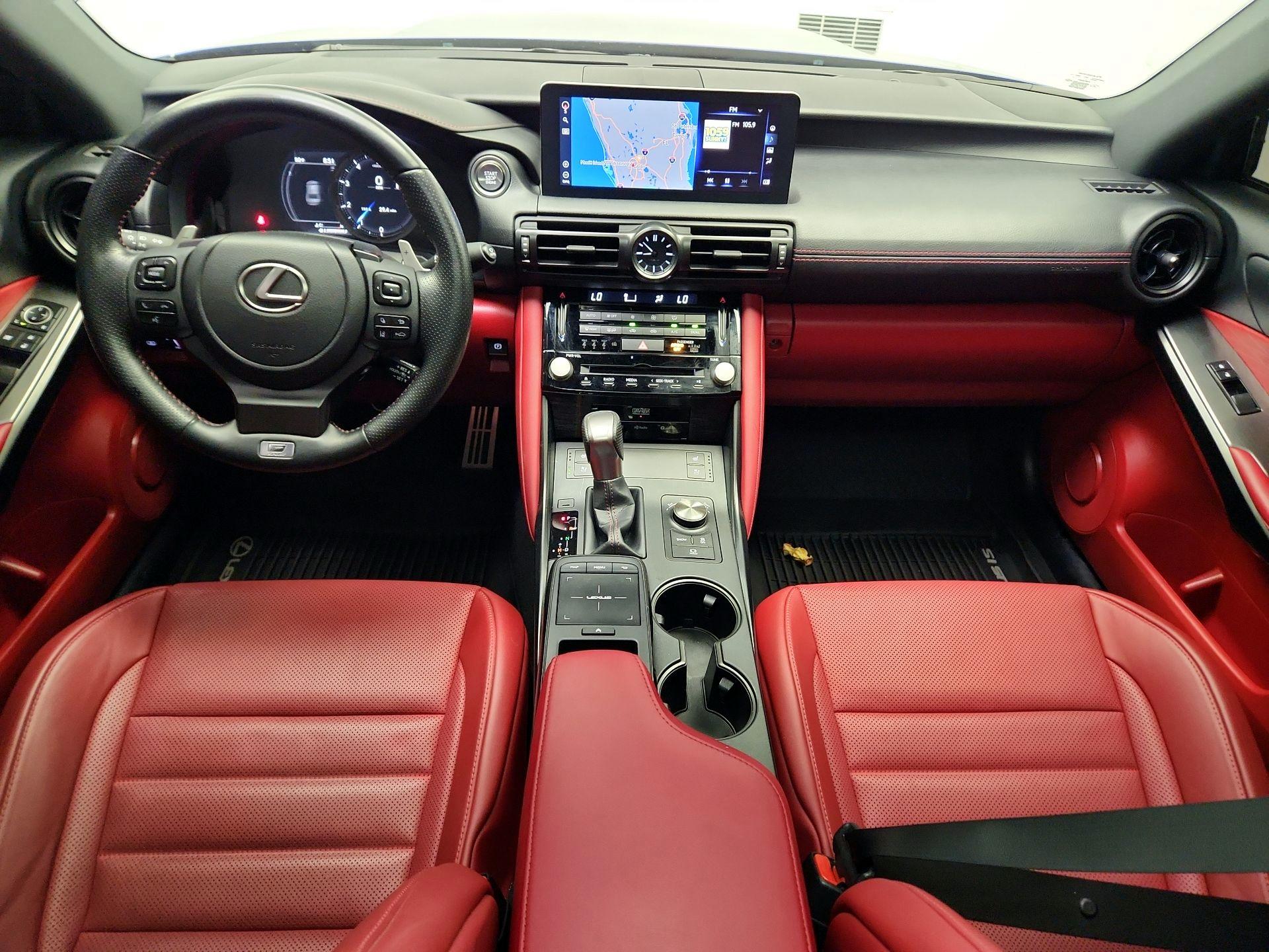 Thumbnail: 2024 Lexus IS - 9