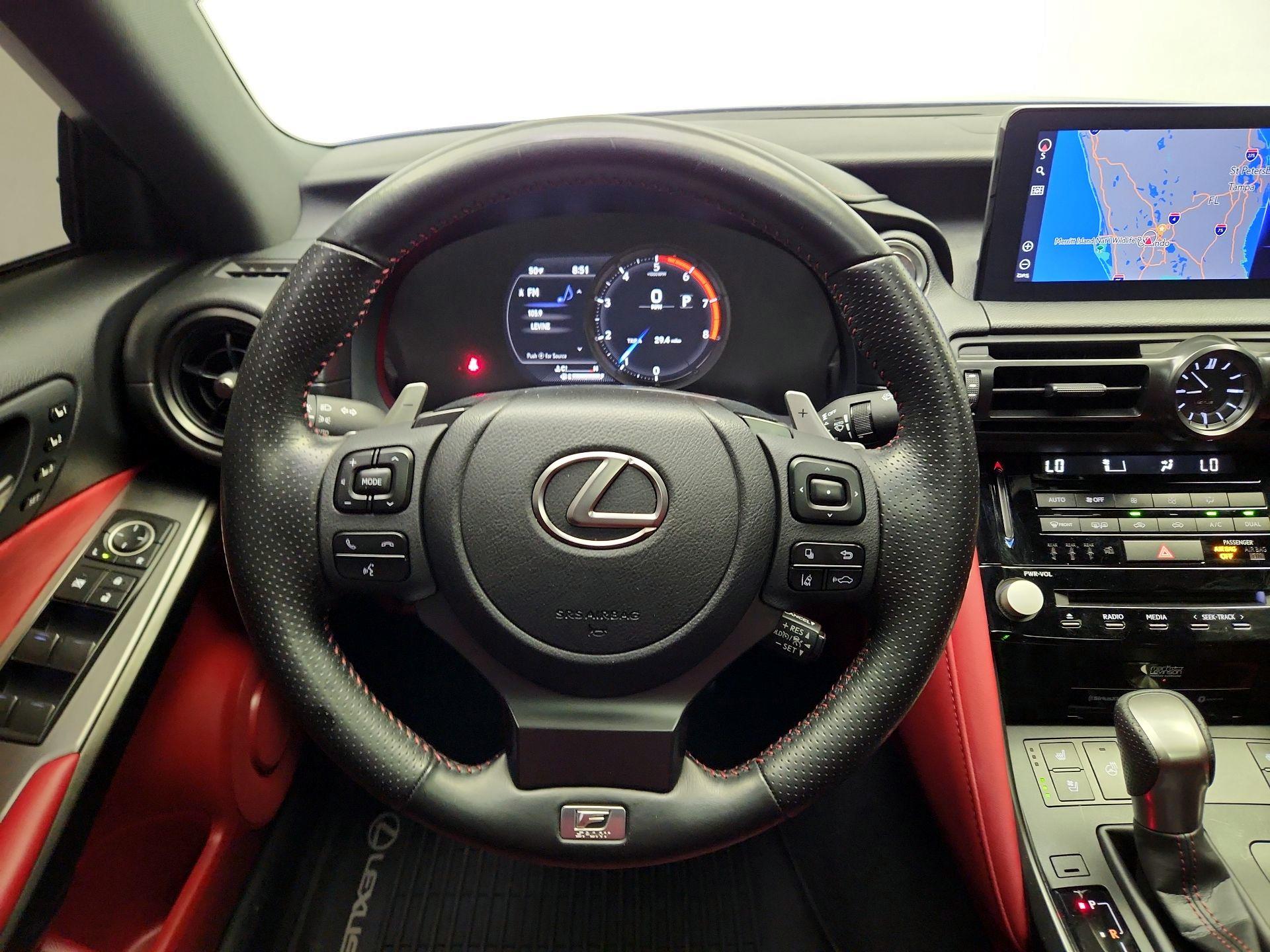 Thumbnail: 2024 Lexus IS - 10