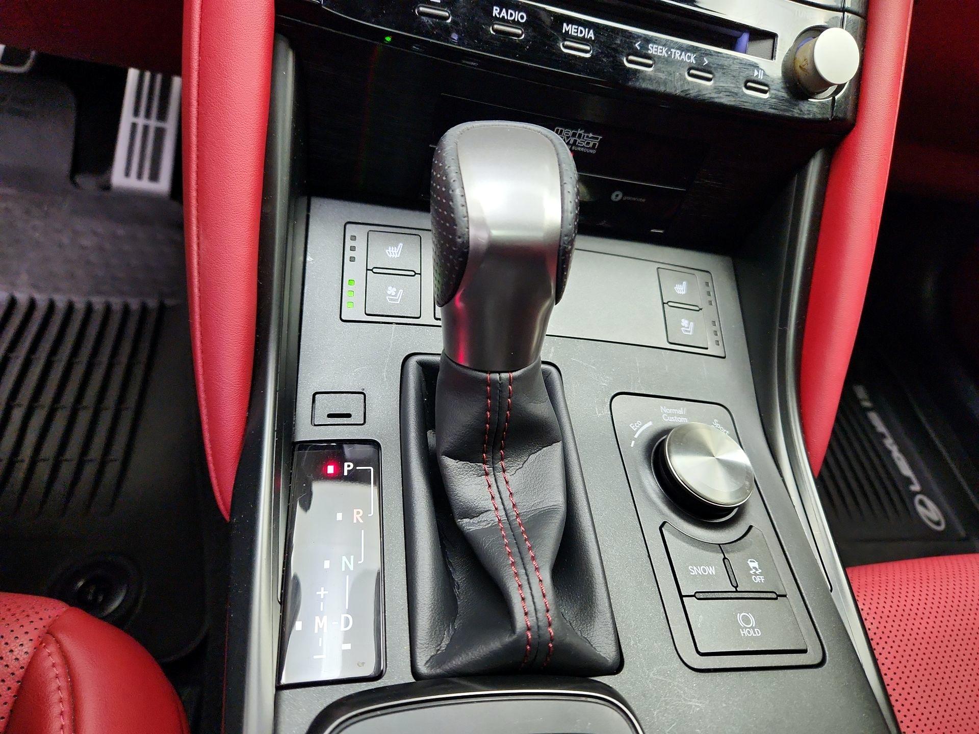 Thumbnail: 2024 Lexus IS - 18