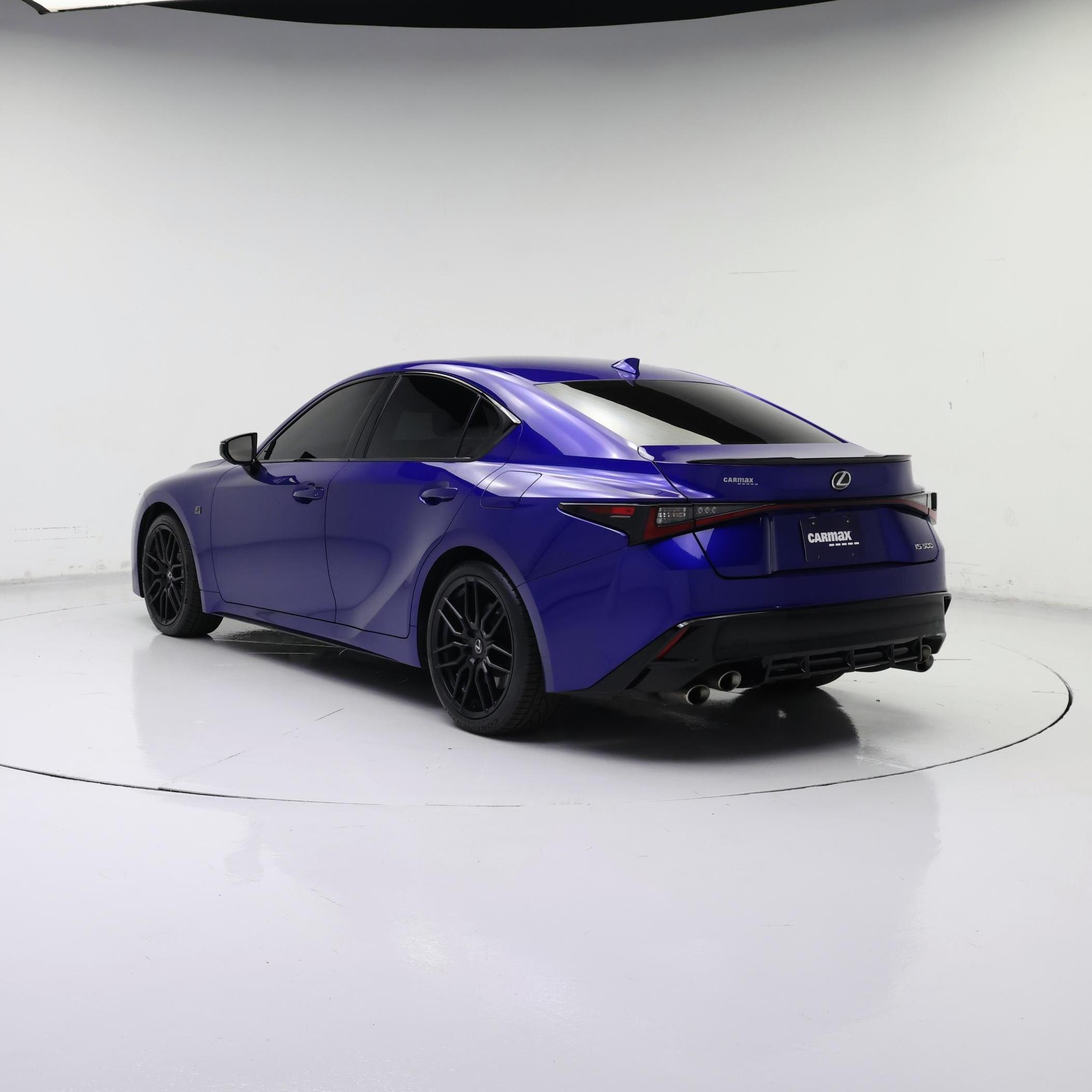 Thumbnail: 2024 Lexus IS - 2