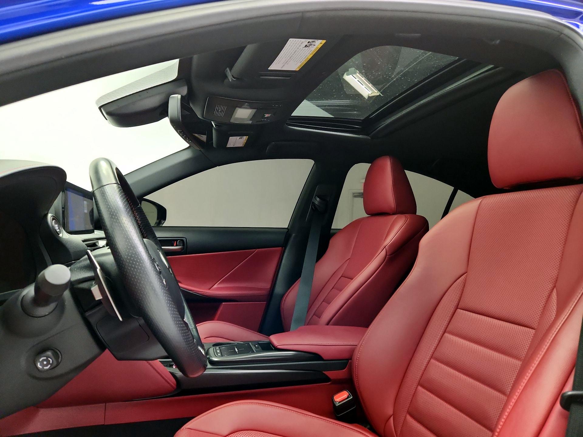 Thumbnail: 2024 Lexus IS - 20