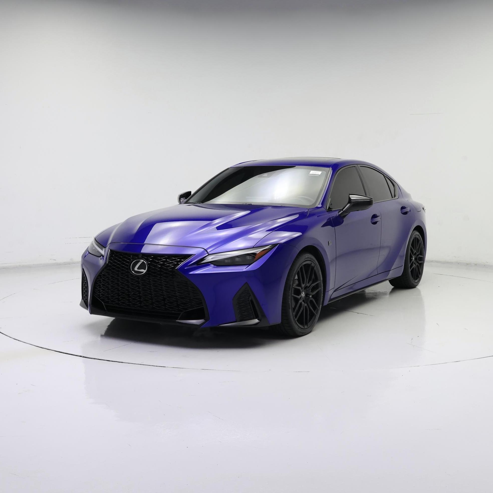 Thumbnail: 2024 Lexus IS - 4