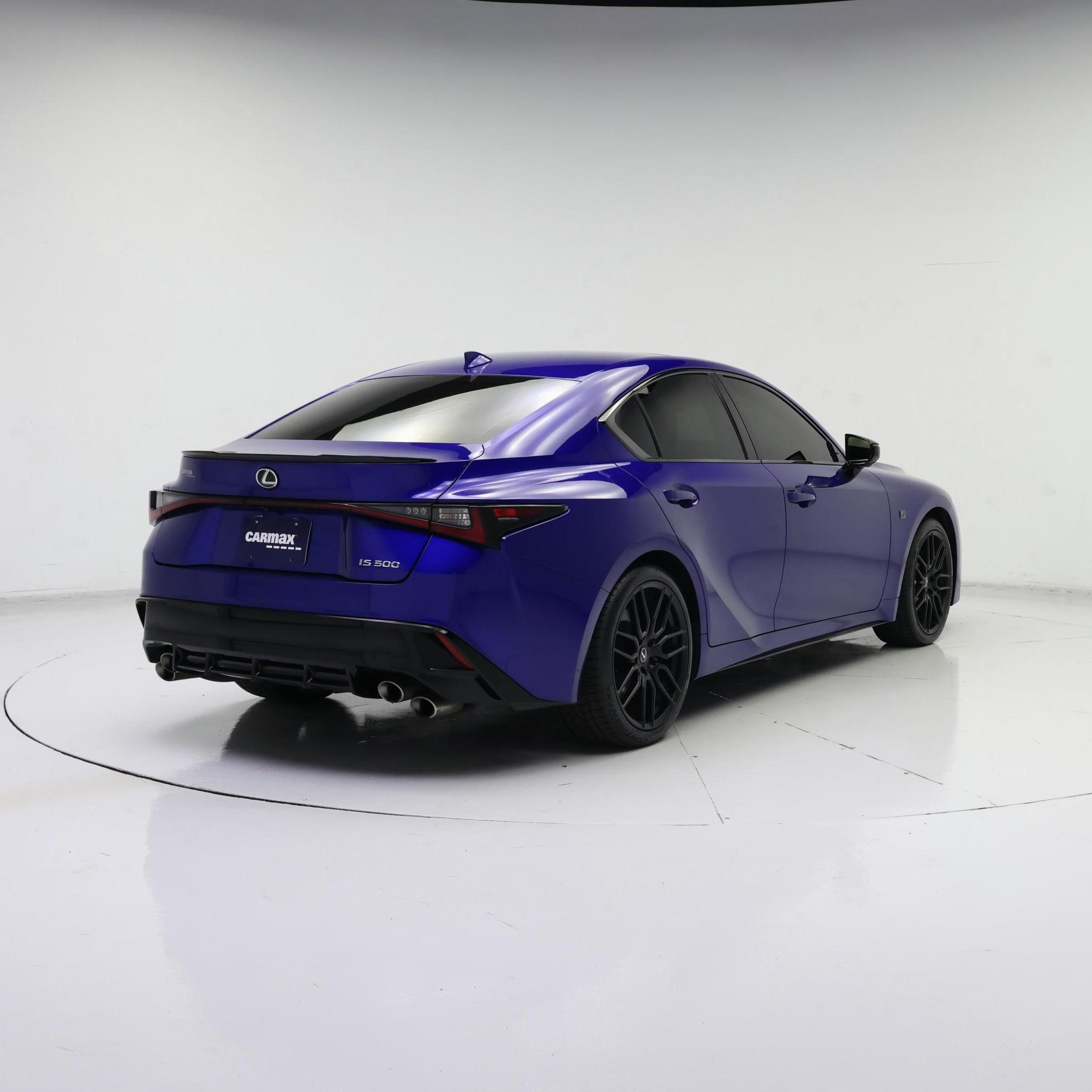 Thumbnail: 2024 Lexus IS - 8