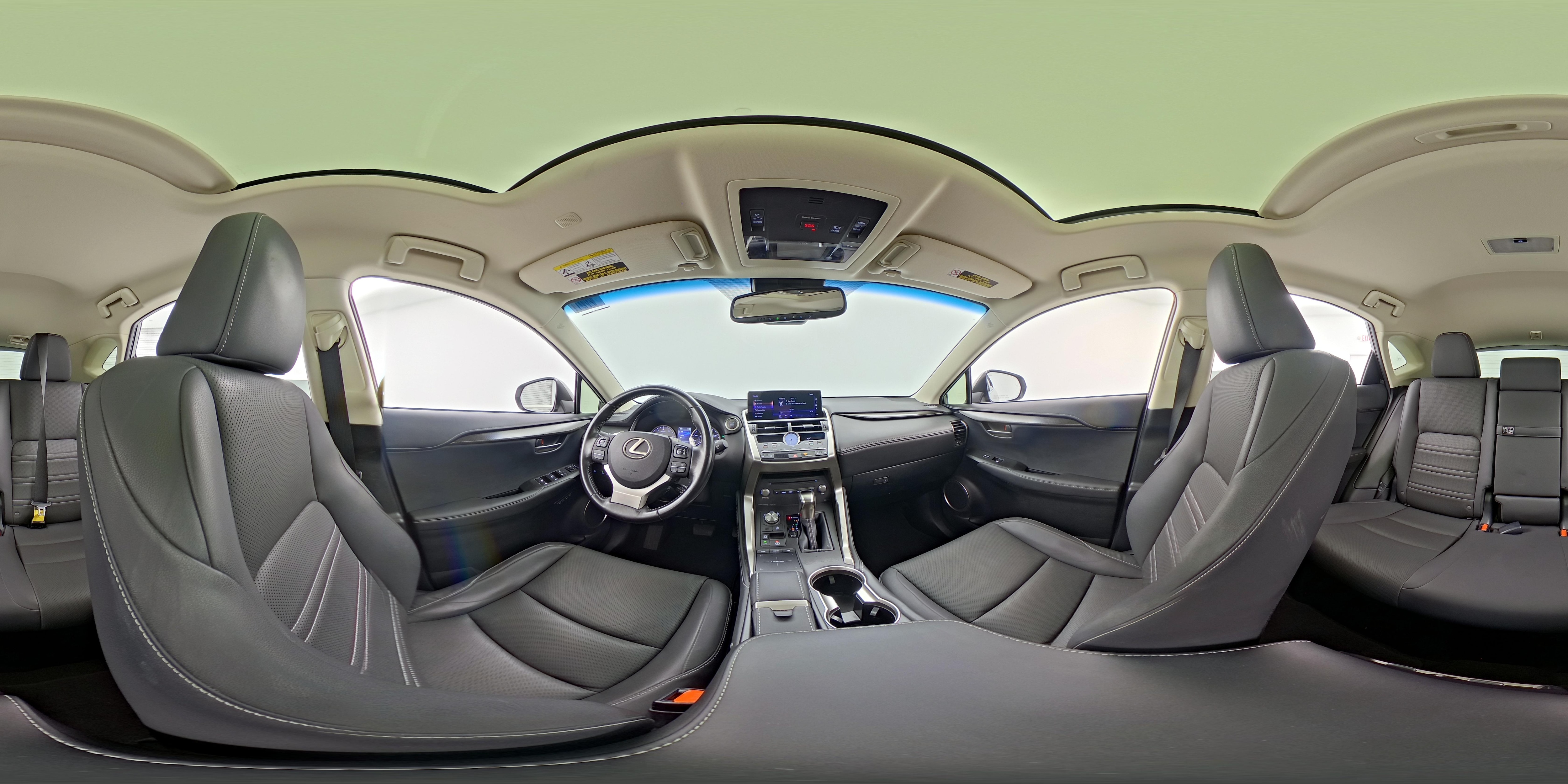 2019 Lexus NX 300 - Photo 24