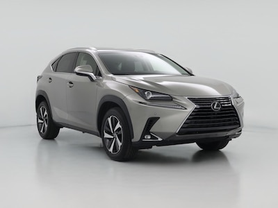 2019 Lexus NX 300