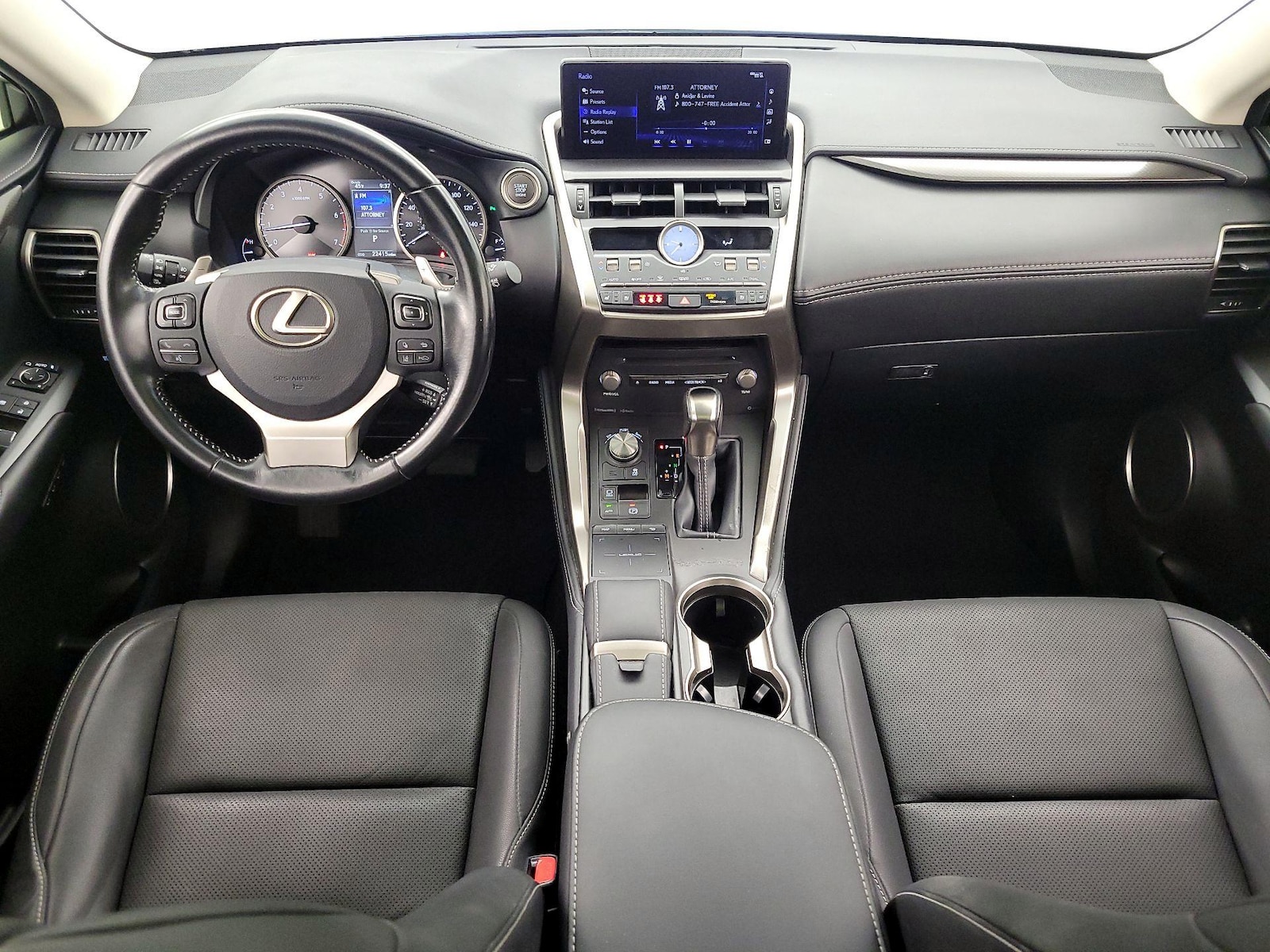 2019 Lexus NX 300 - Photo 10