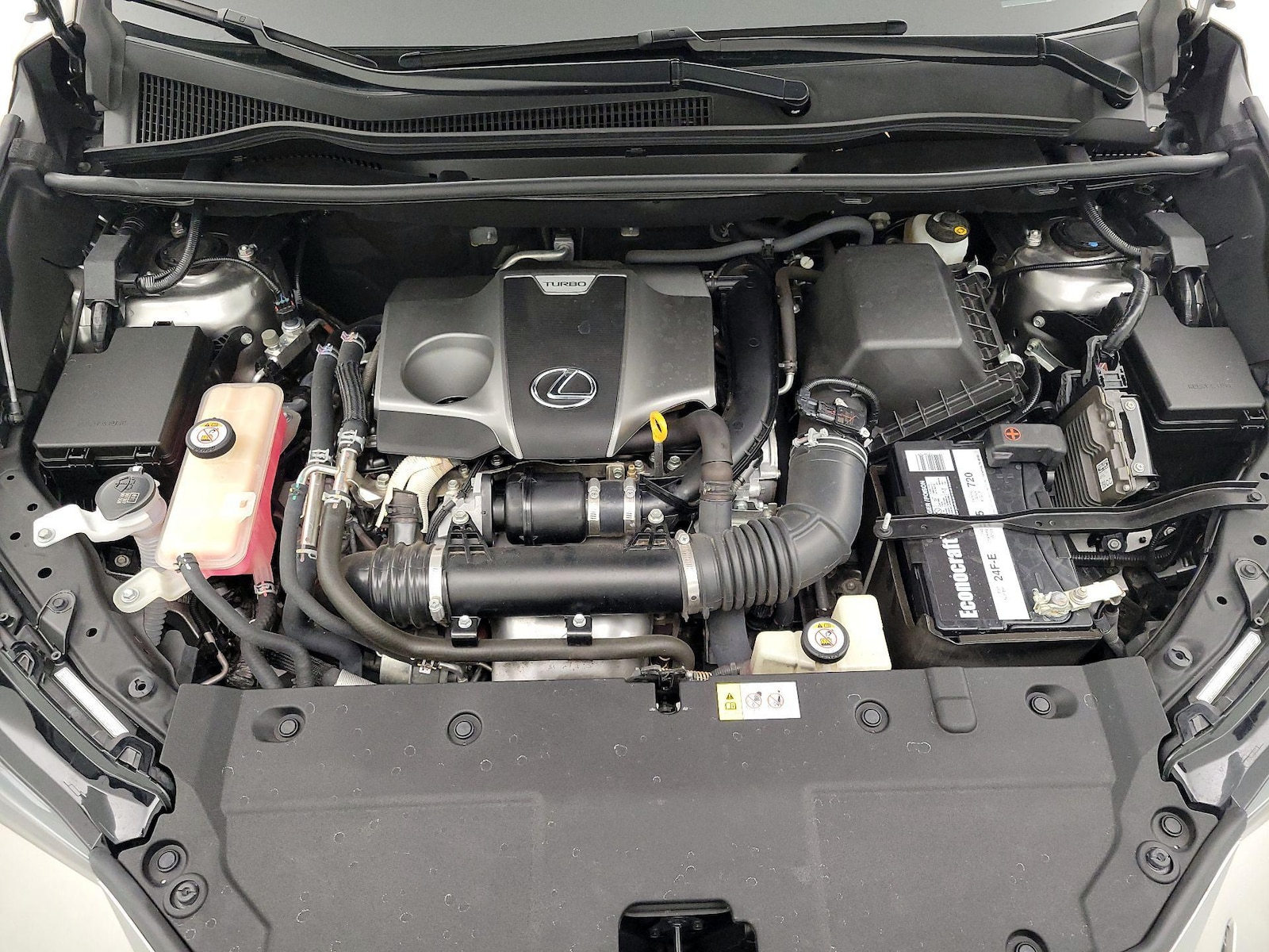 2019 Lexus NX 300 - Photo 22