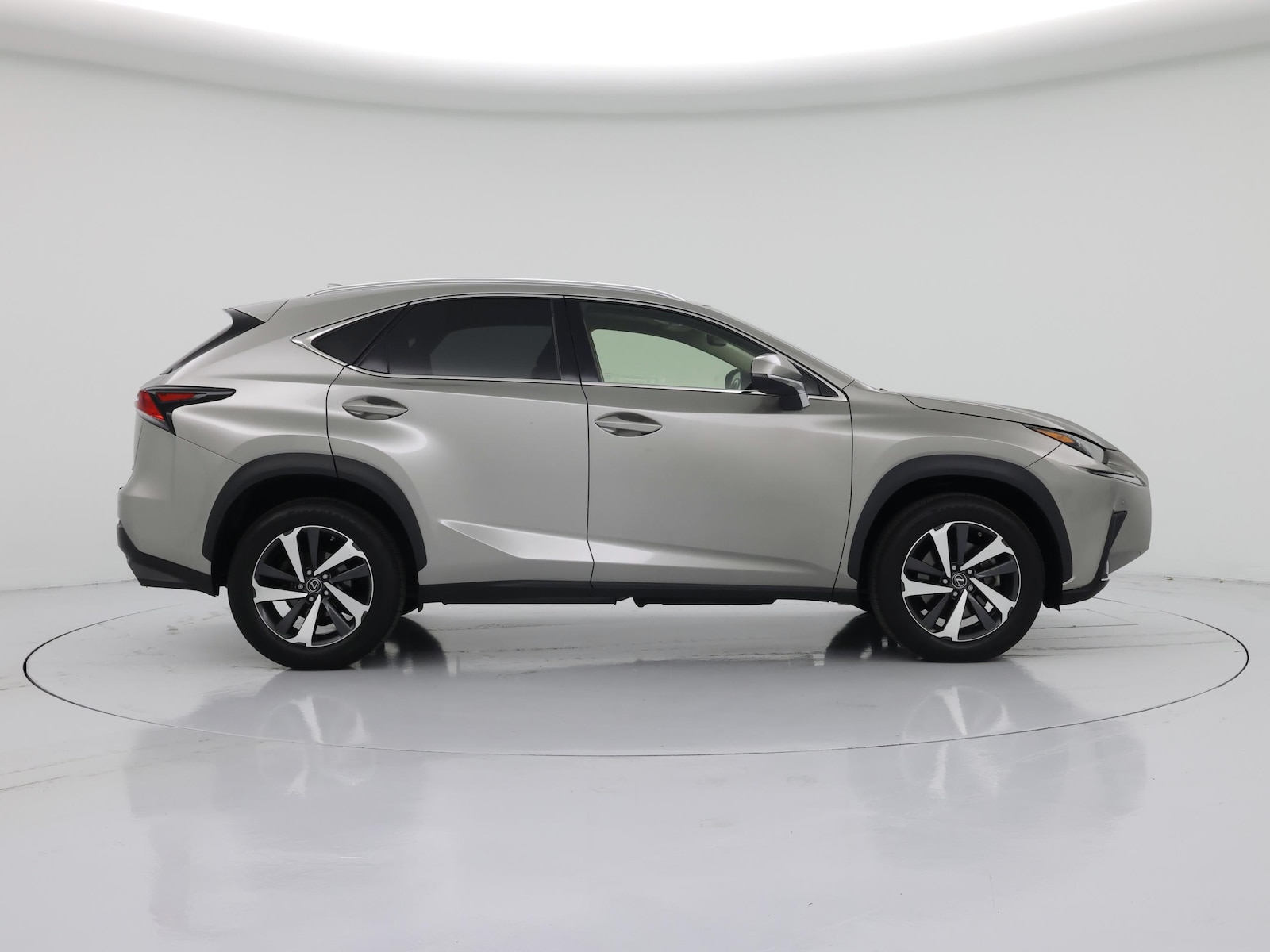 2019 Lexus NX 300 - Photo 8