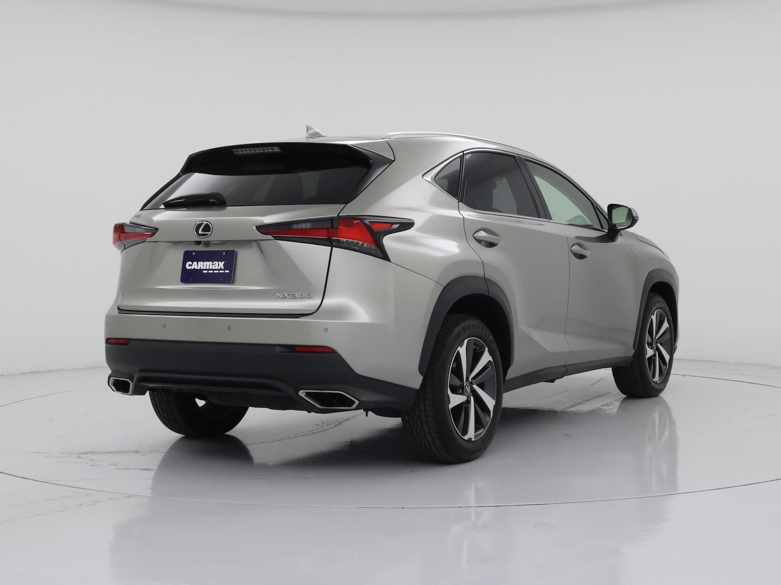 2019 Lexus NX 300 - Photo 9