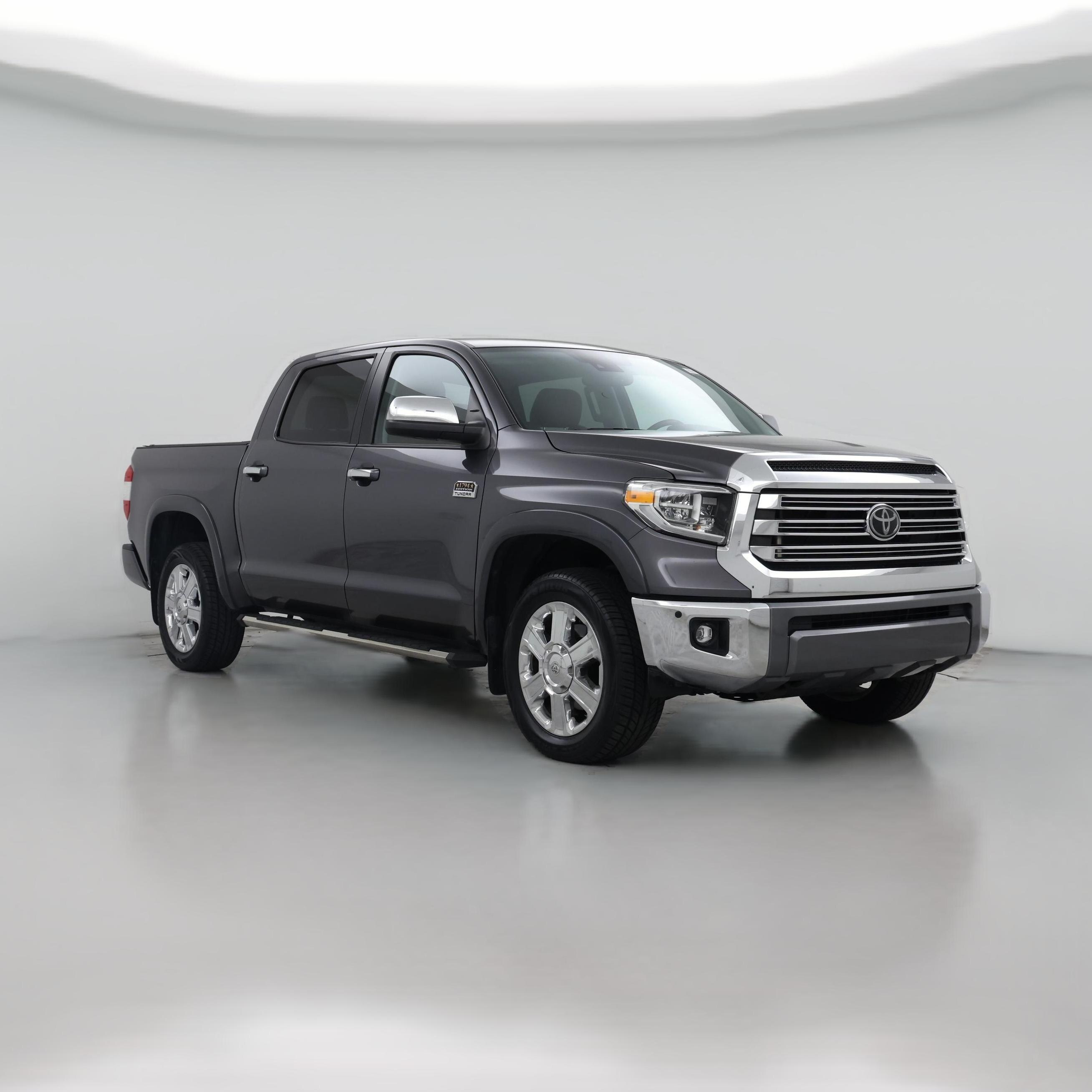 Thumbnail: 2021 Toyota Tundra - 1