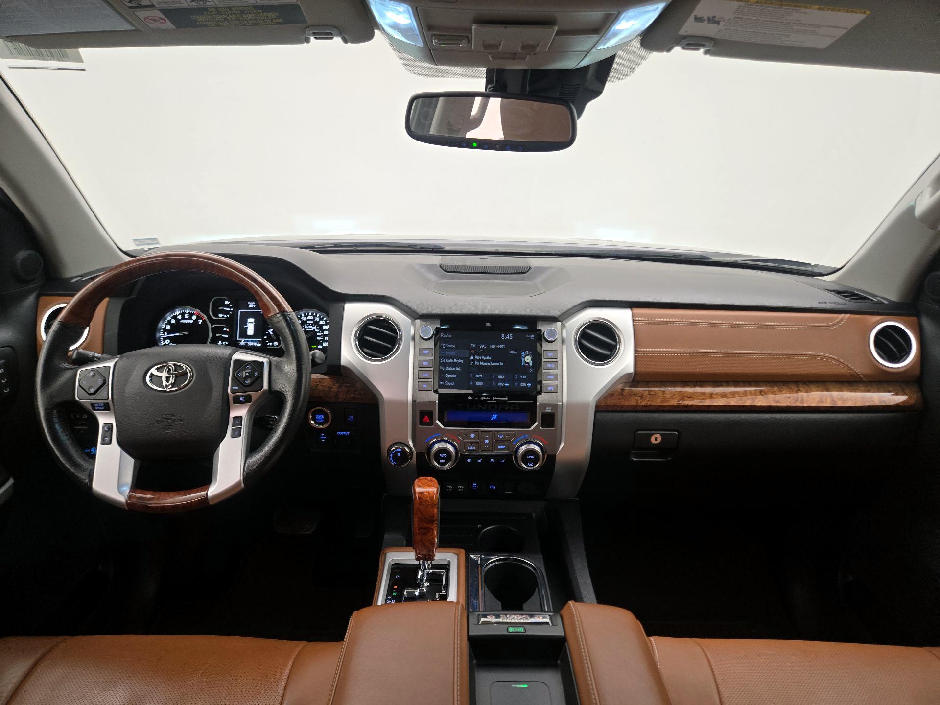 Thumbnail: 2021 Toyota Tundra - 9