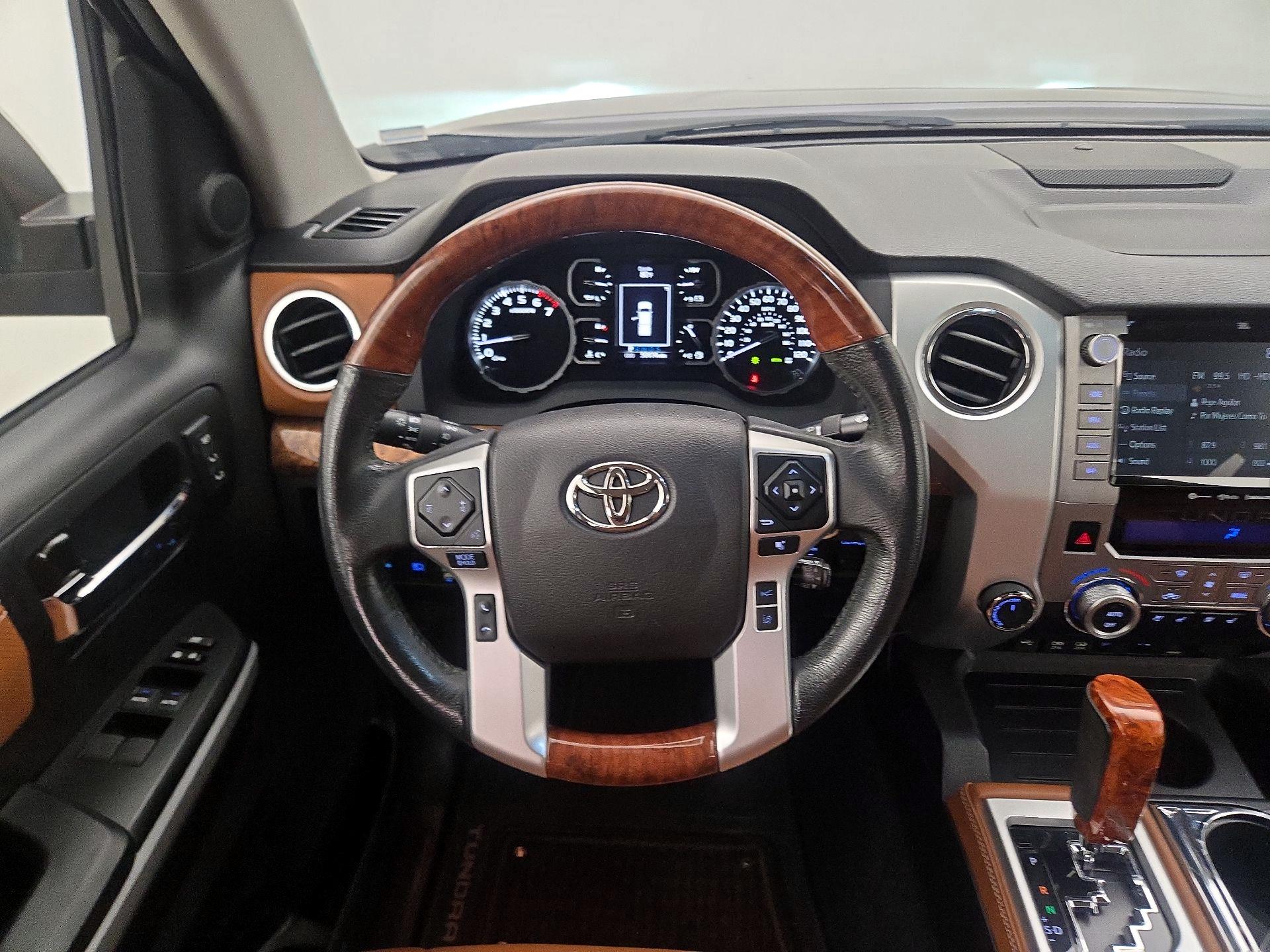 Thumbnail: 2021 Toyota Tundra - 10