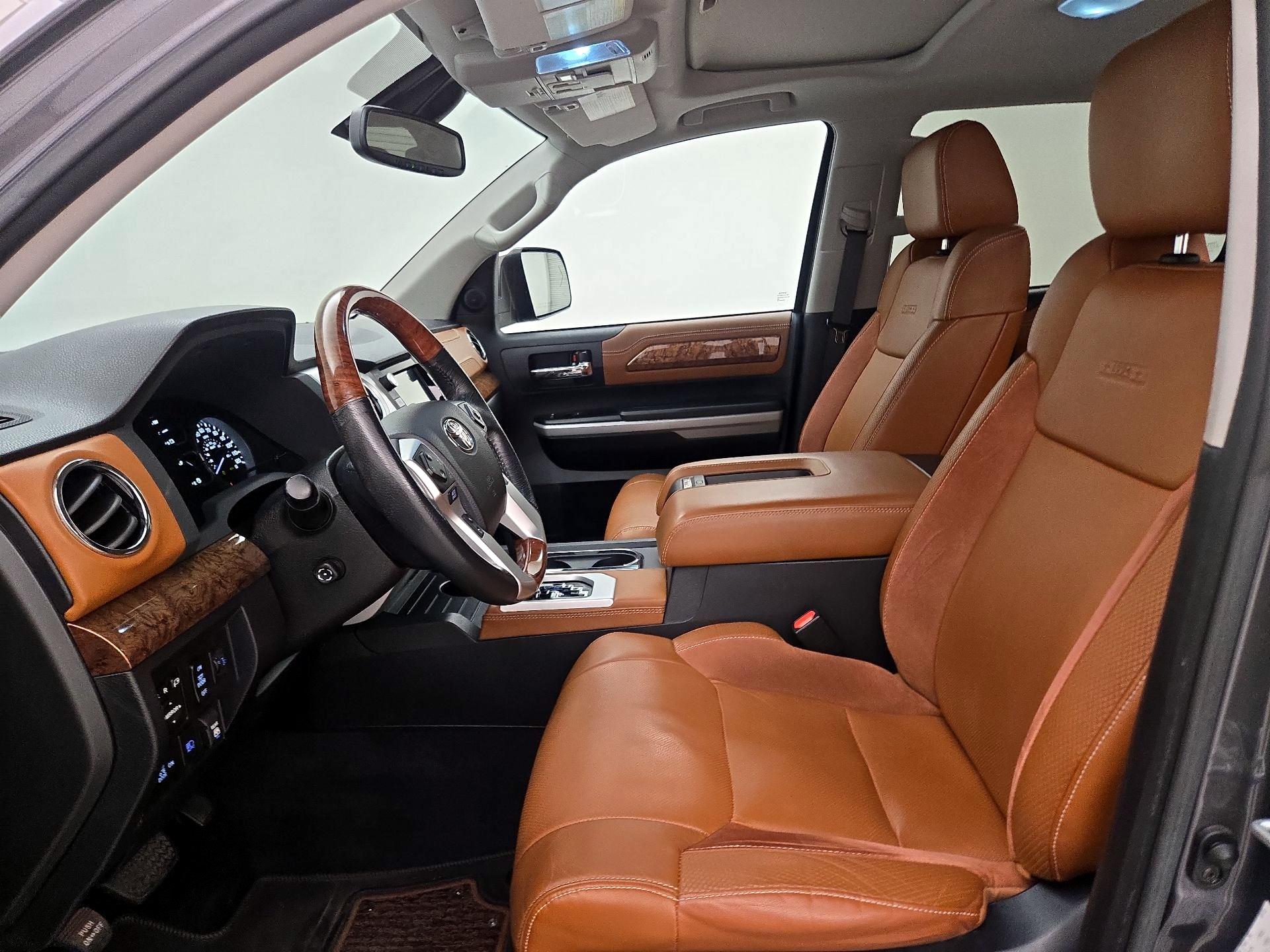 Thumbnail: 2021 Toyota Tundra - 11