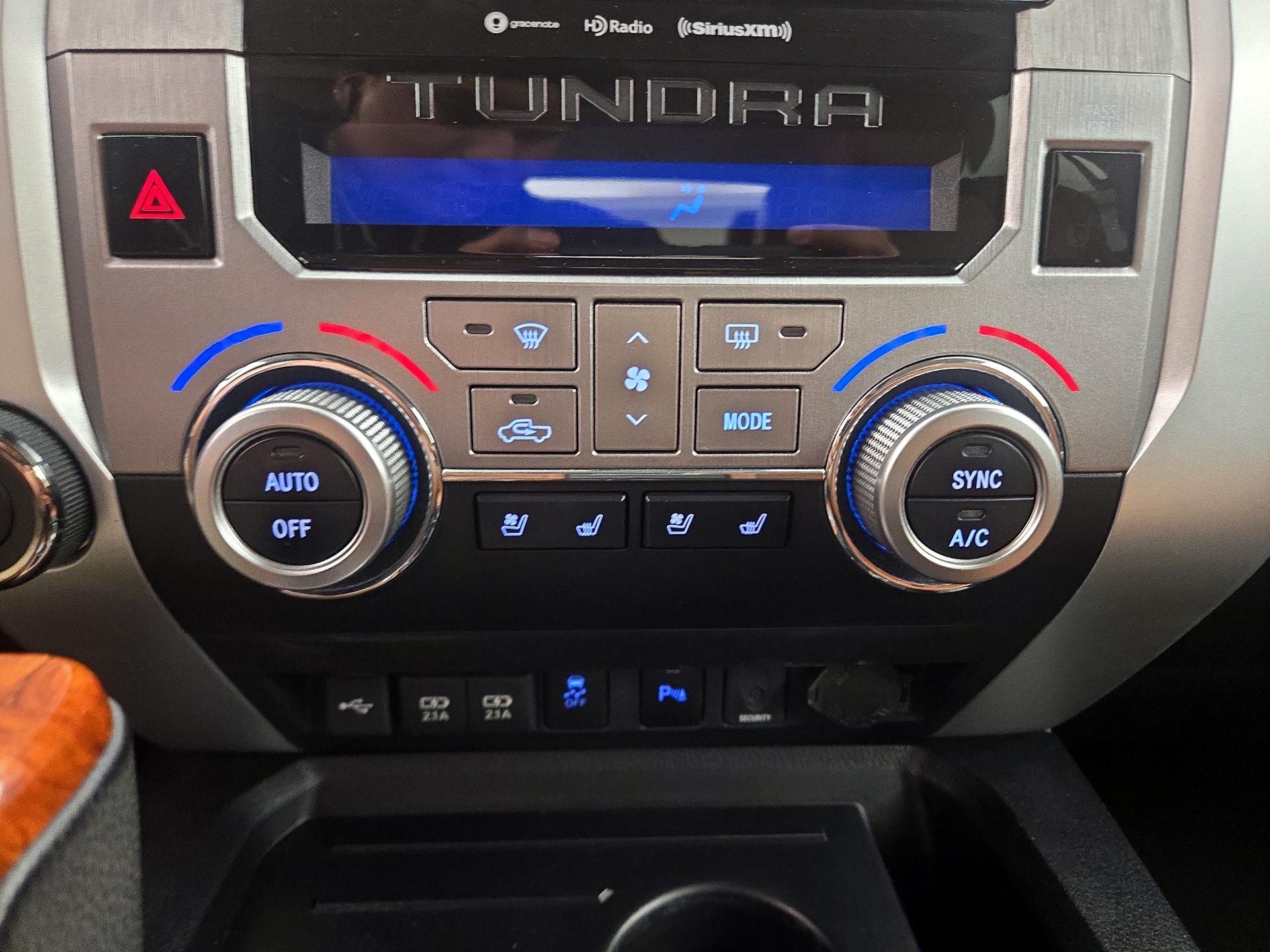 Thumbnail: 2021 Toyota Tundra - 17