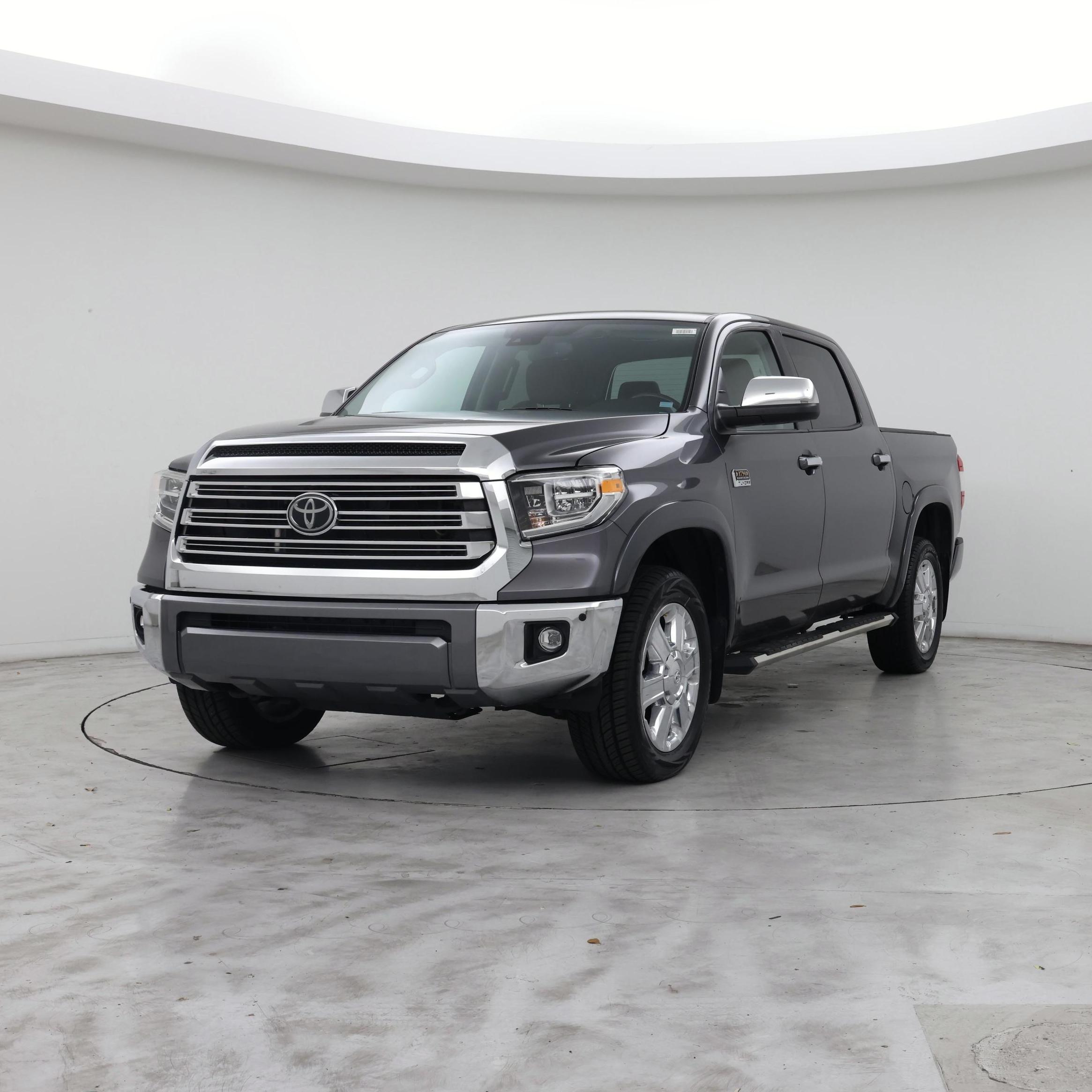 Thumbnail: 2021 Toyota Tundra - 4