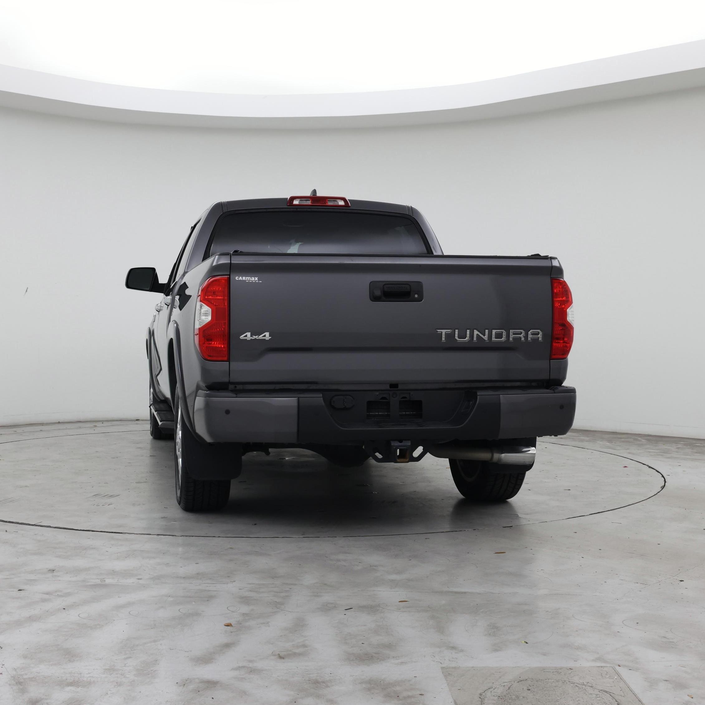 Thumbnail: 2021 Toyota Tundra - 6