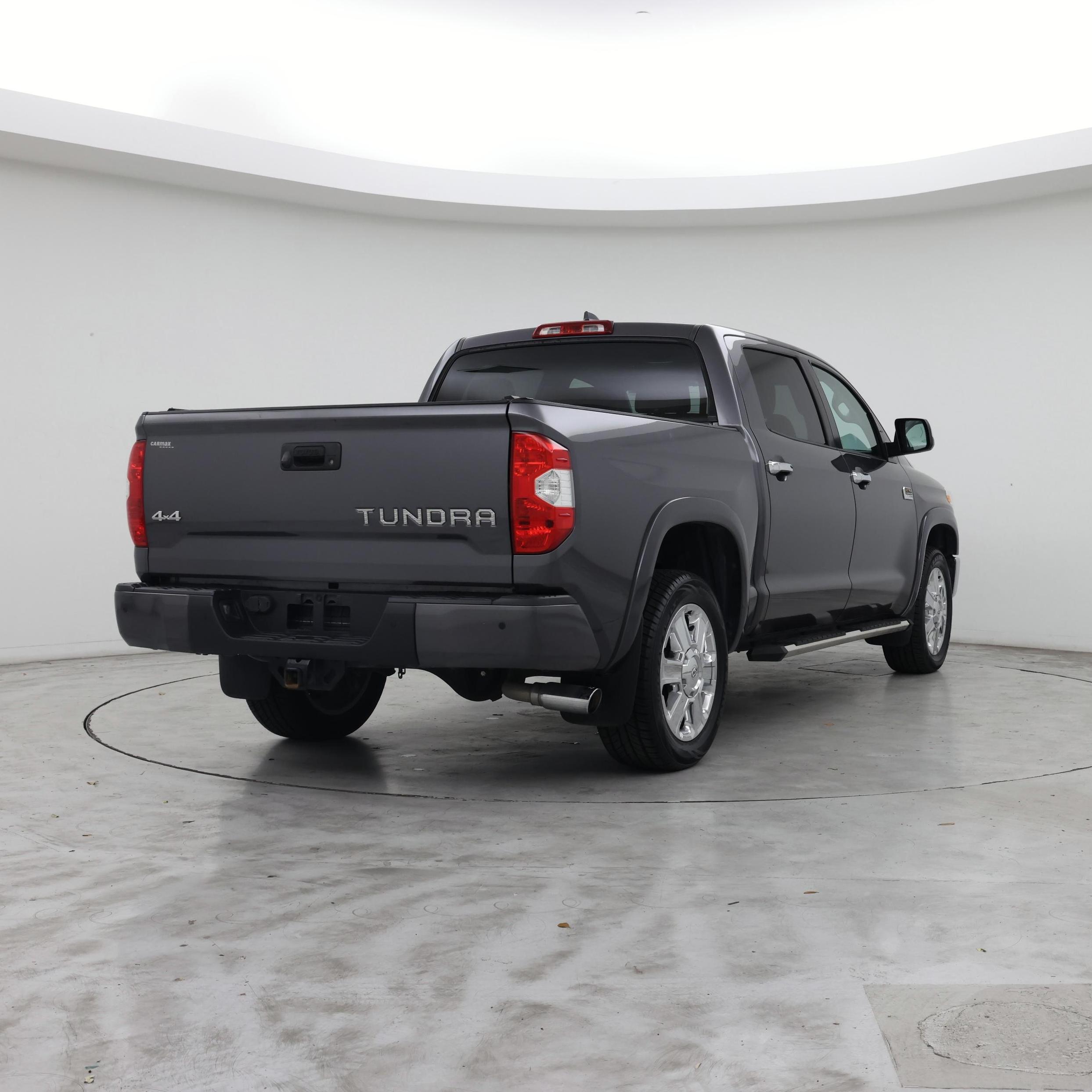 Thumbnail: 2021 Toyota Tundra - 8