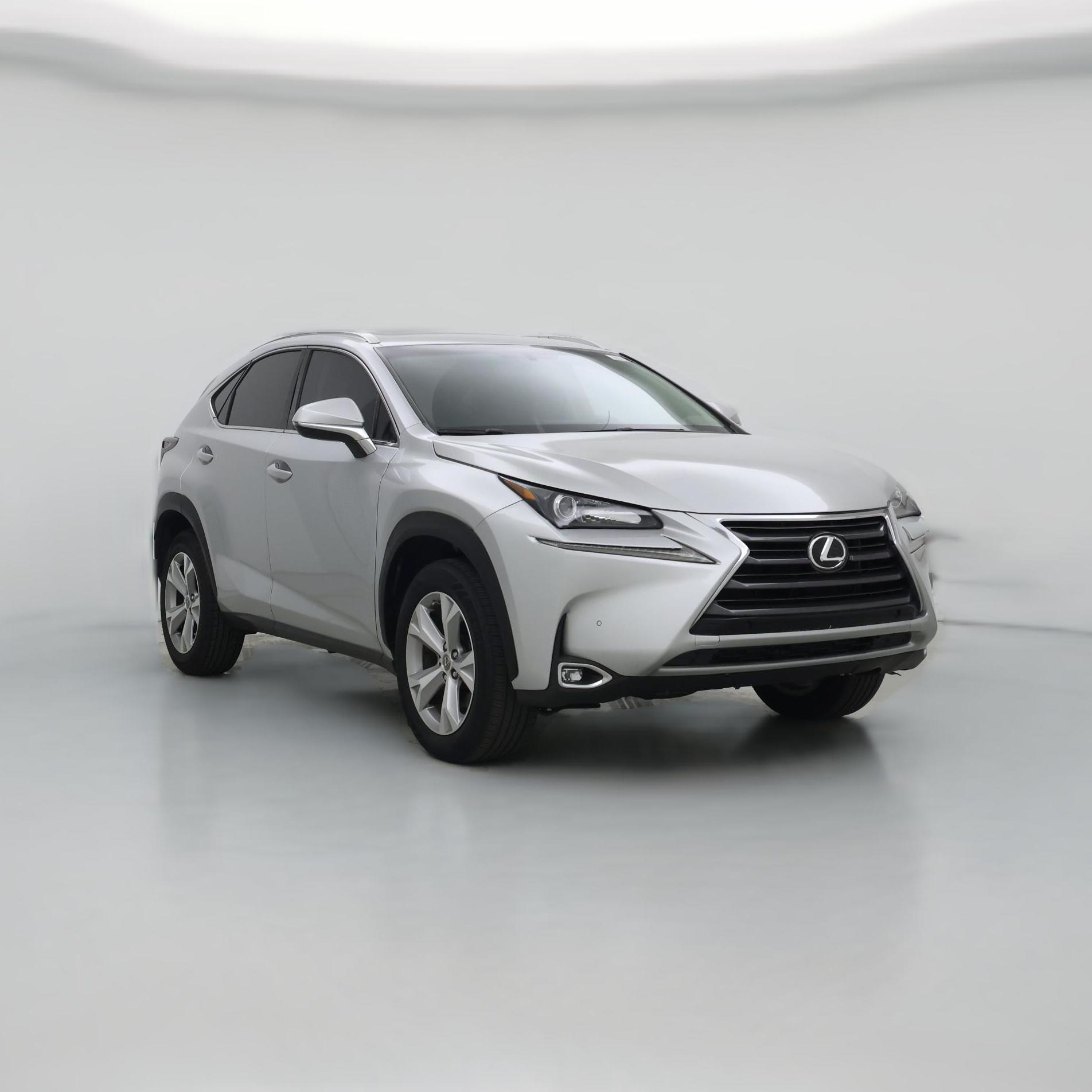 Thumbnail: 2017 Lexus NX - 1