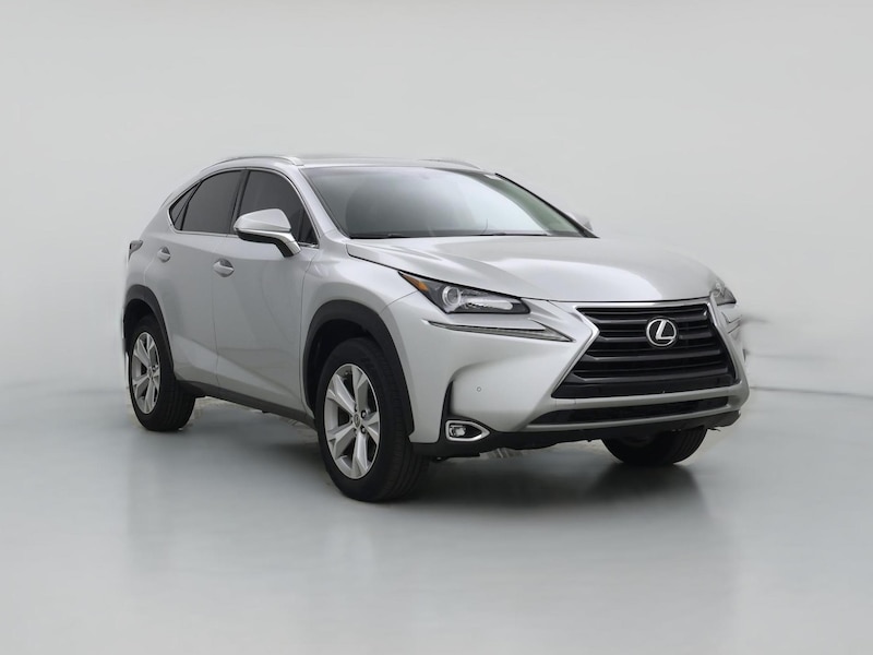 2017 Lexus NX 200t -
                  Columbus, GA