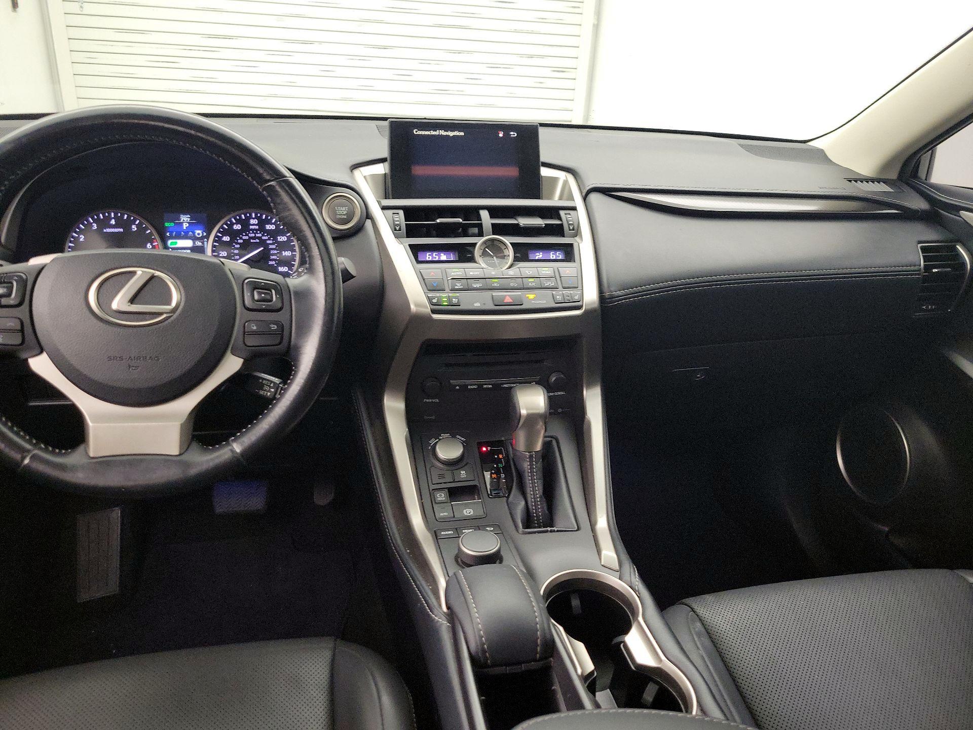 Thumbnail: 2017 Lexus NX - 9
