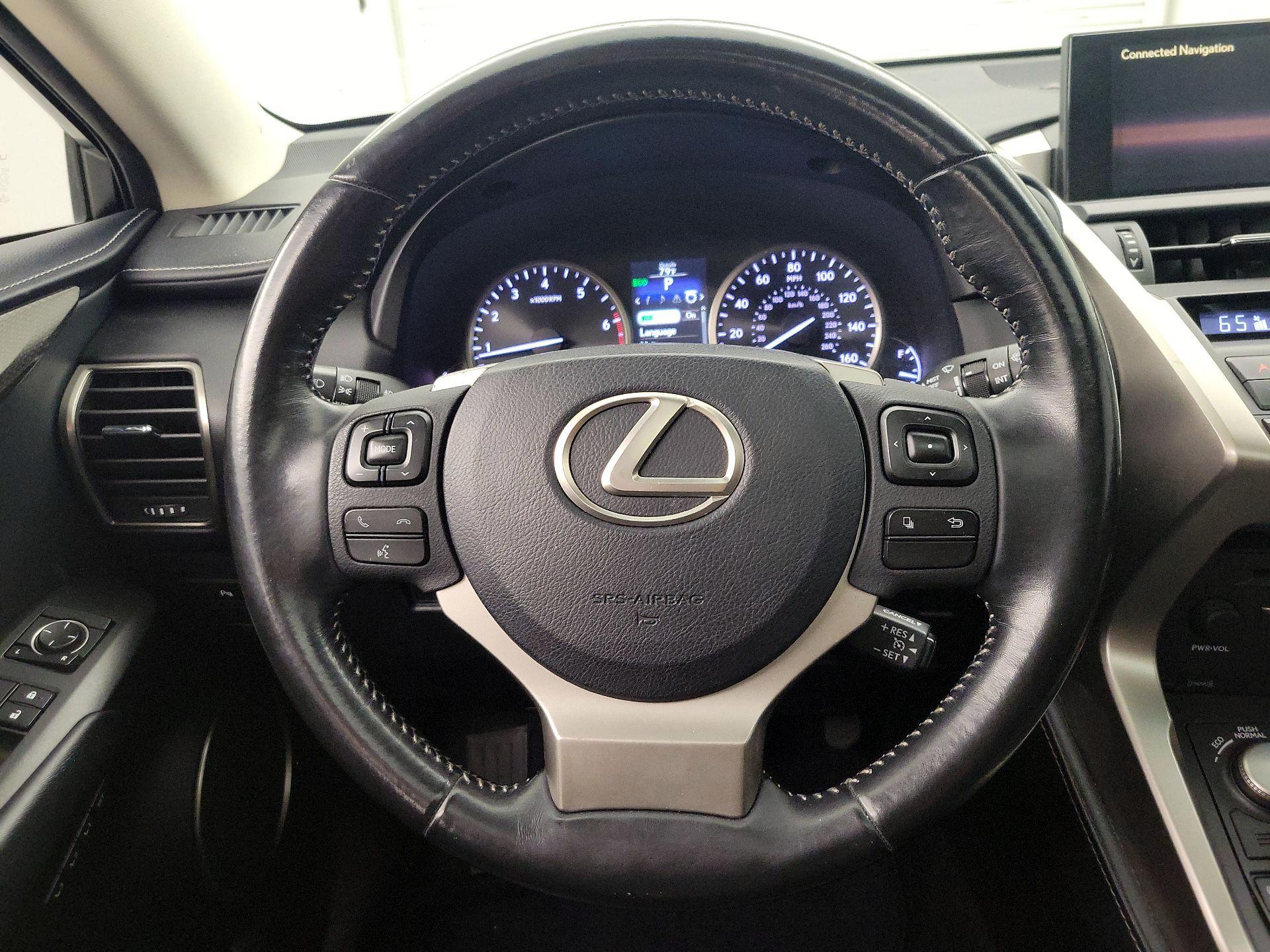 Thumbnail: 2017 Lexus NX - 10