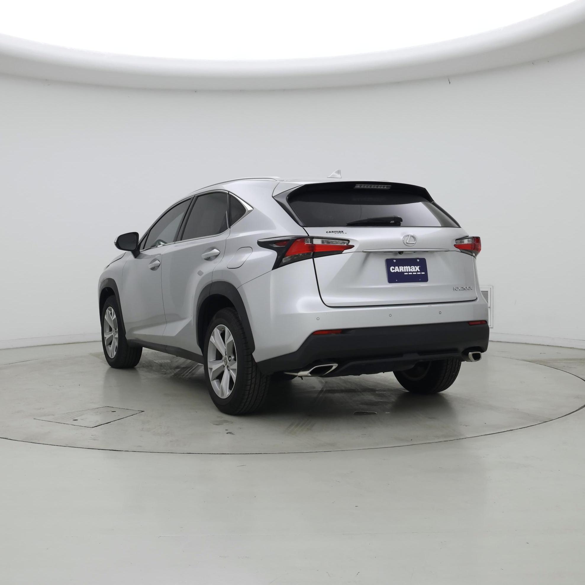 Thumbnail: 2017 Lexus NX - 2