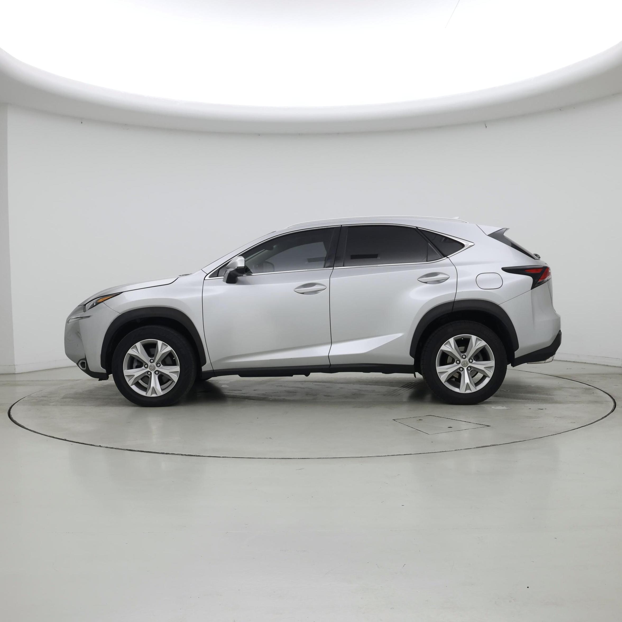 Thumbnail: 2017 Lexus NX - 3