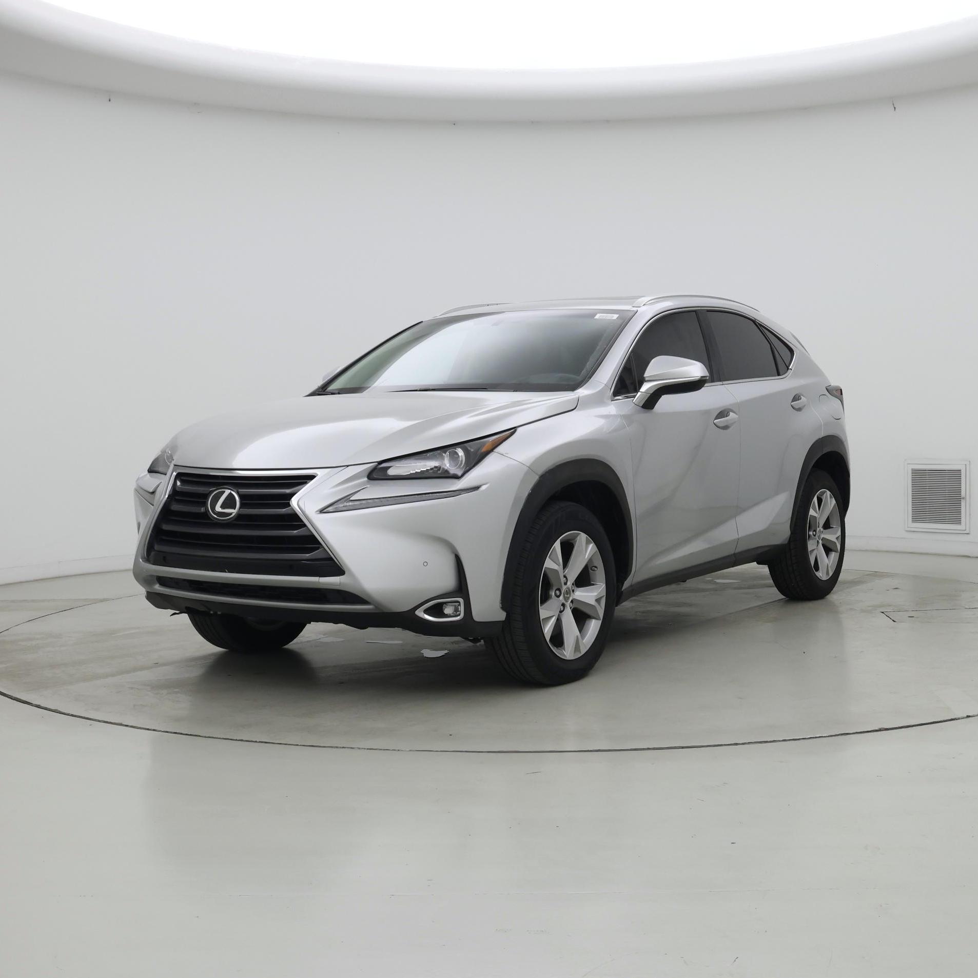 Thumbnail: 2017 Lexus NX - 4
