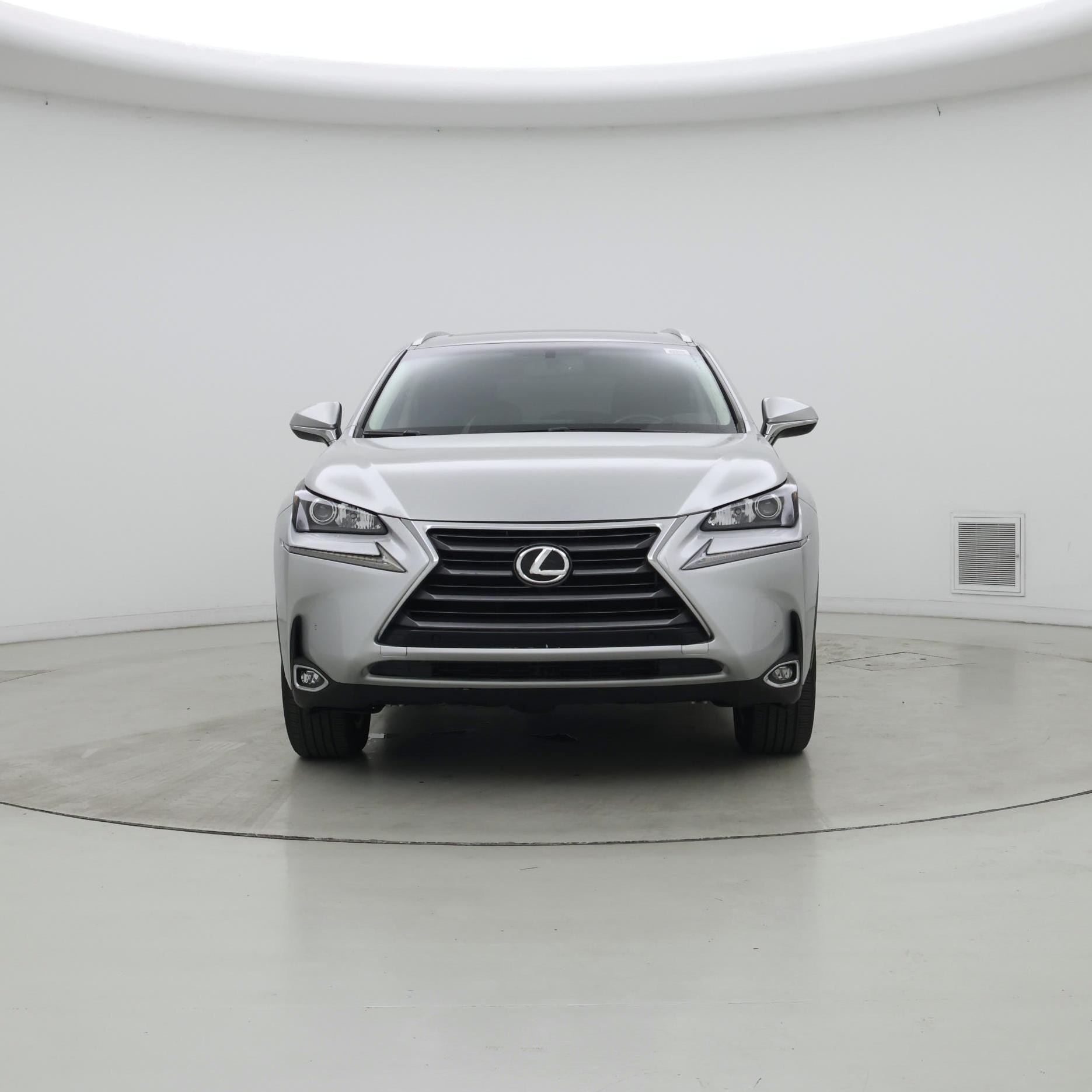 Thumbnail: 2017 Lexus NX - 5